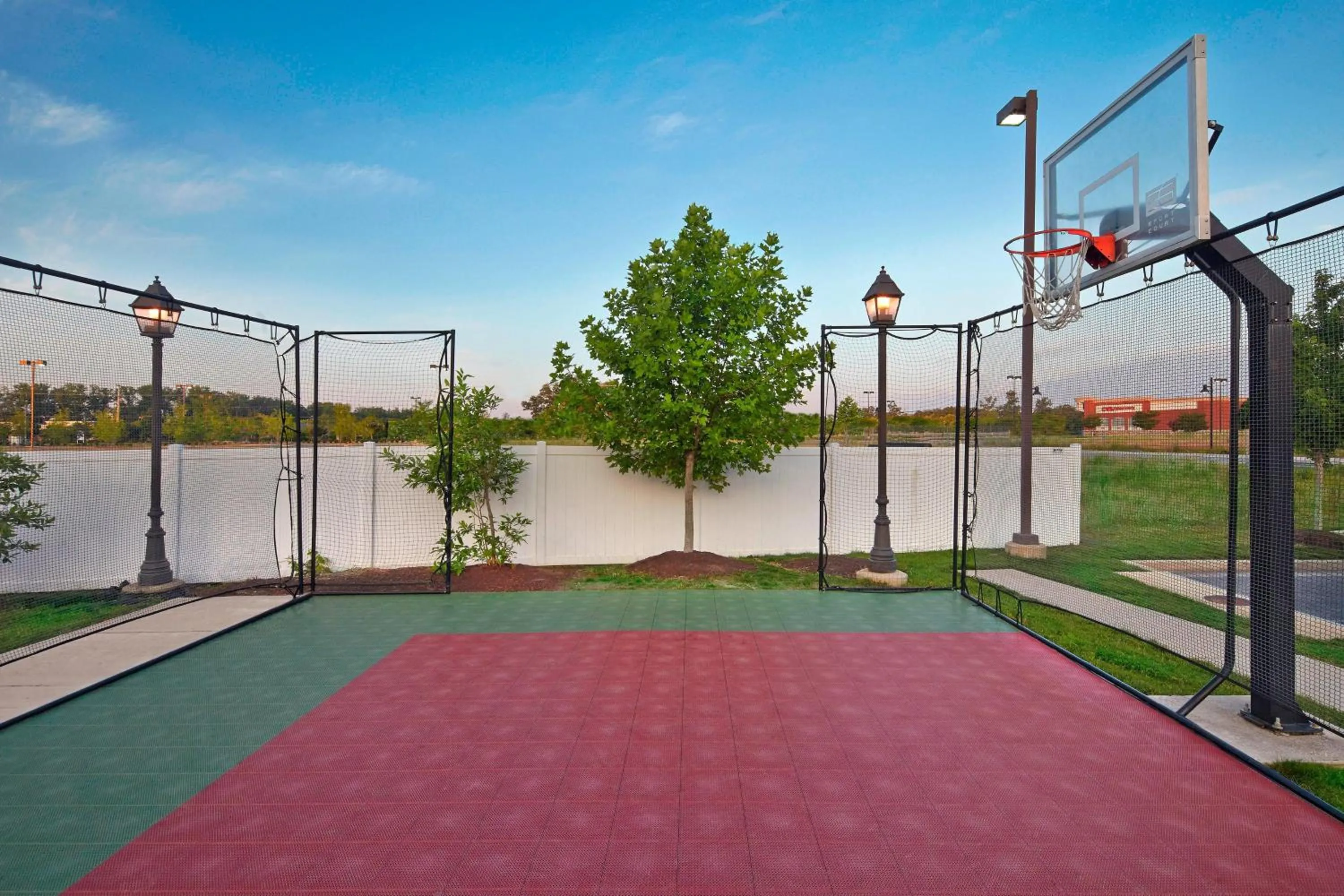 Fitness centre/facilities in Residence Inn by Marriott Waldorf