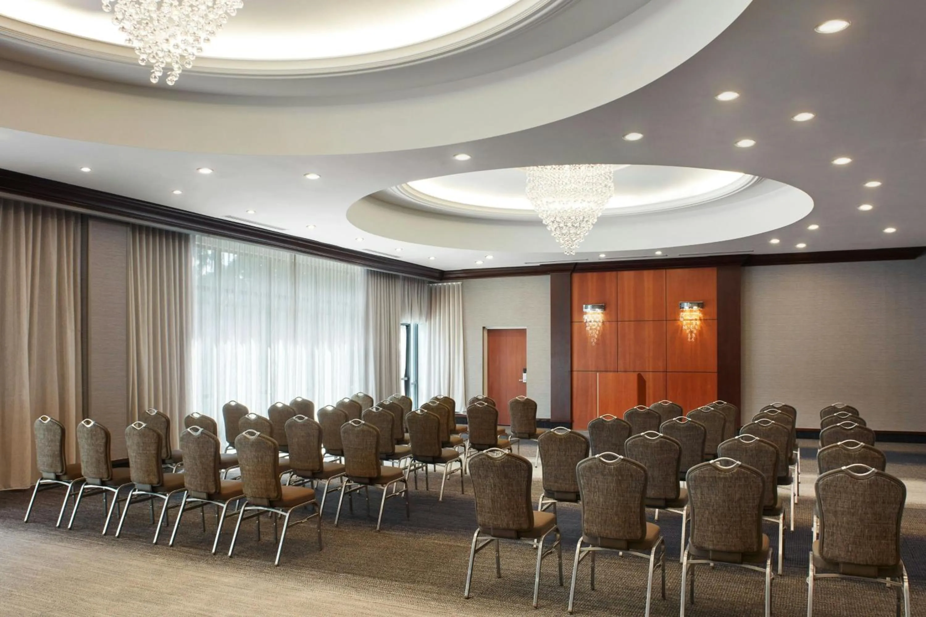 Meeting/conference room in Courtyard by Marriott Hamilton