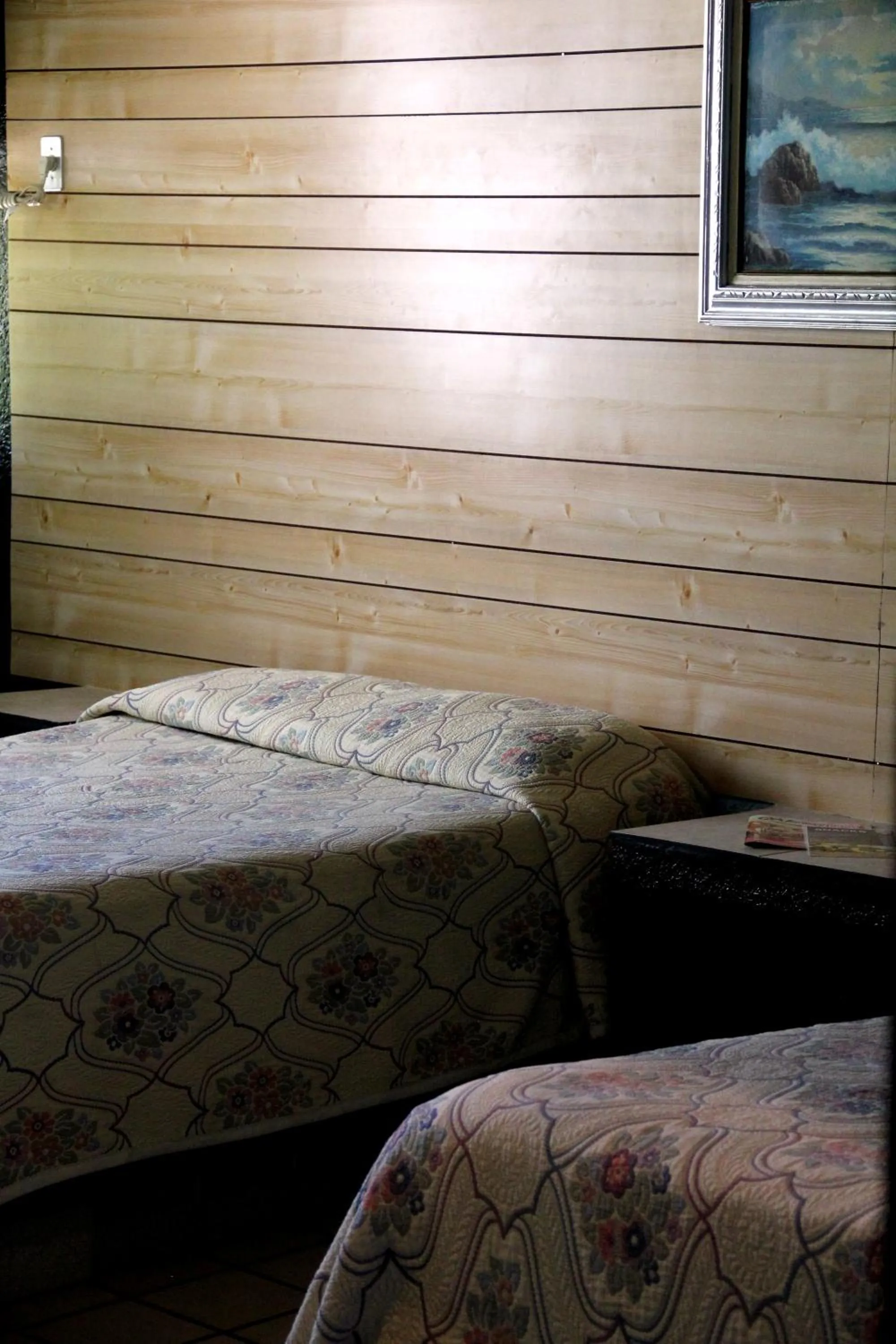 Bed in Hotel Miramar - La Paz