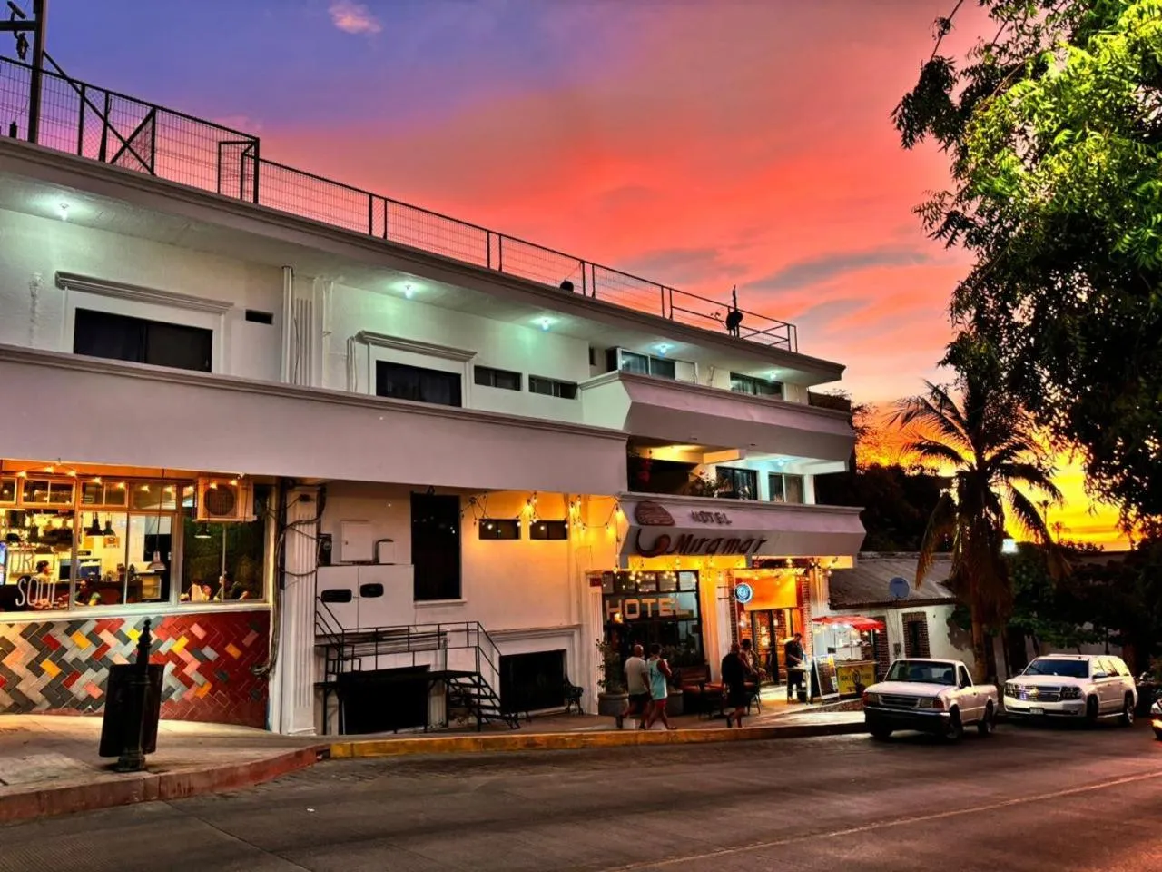 Hotel Miramar - La Paz