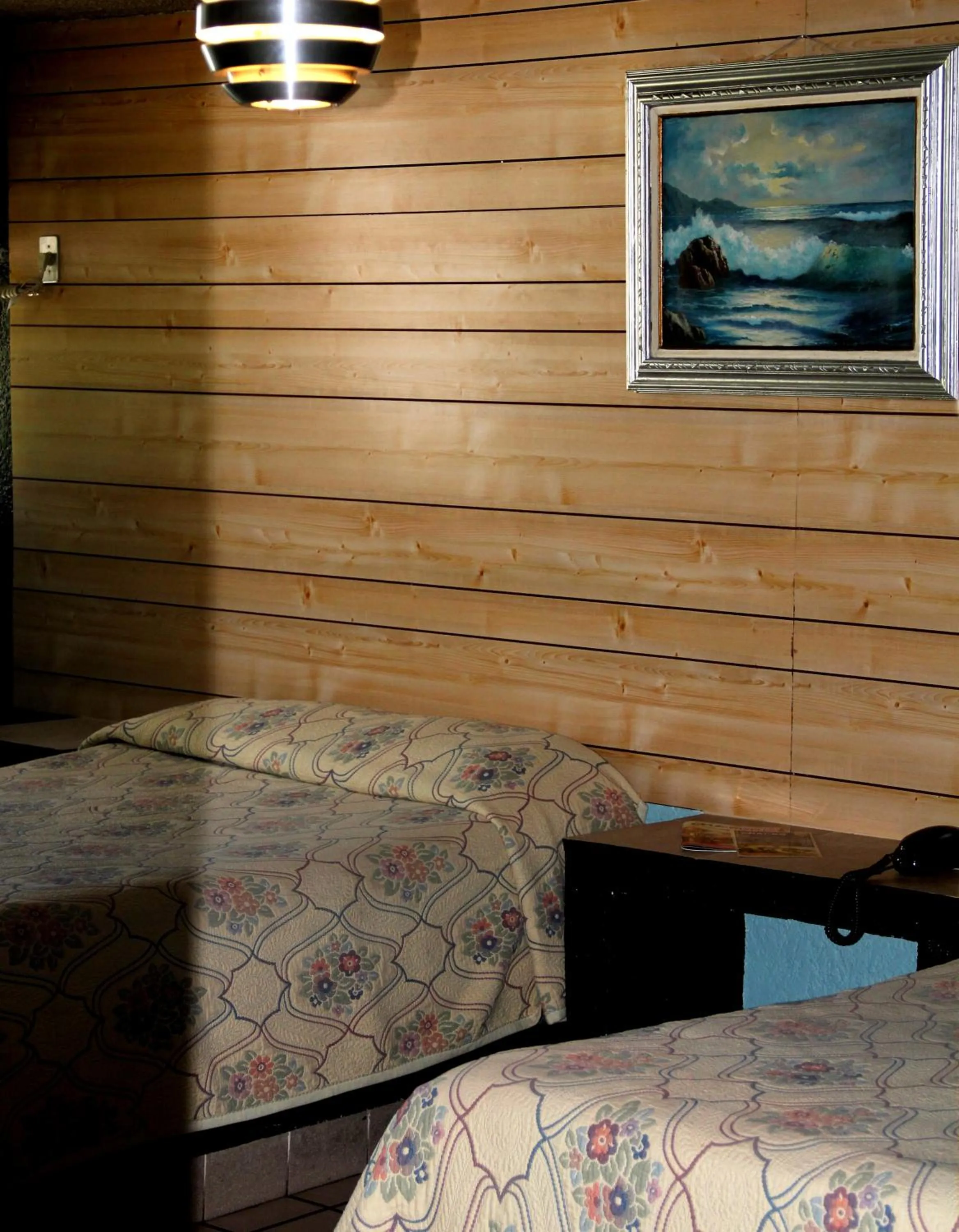 Bed in Hotel Miramar - La Paz