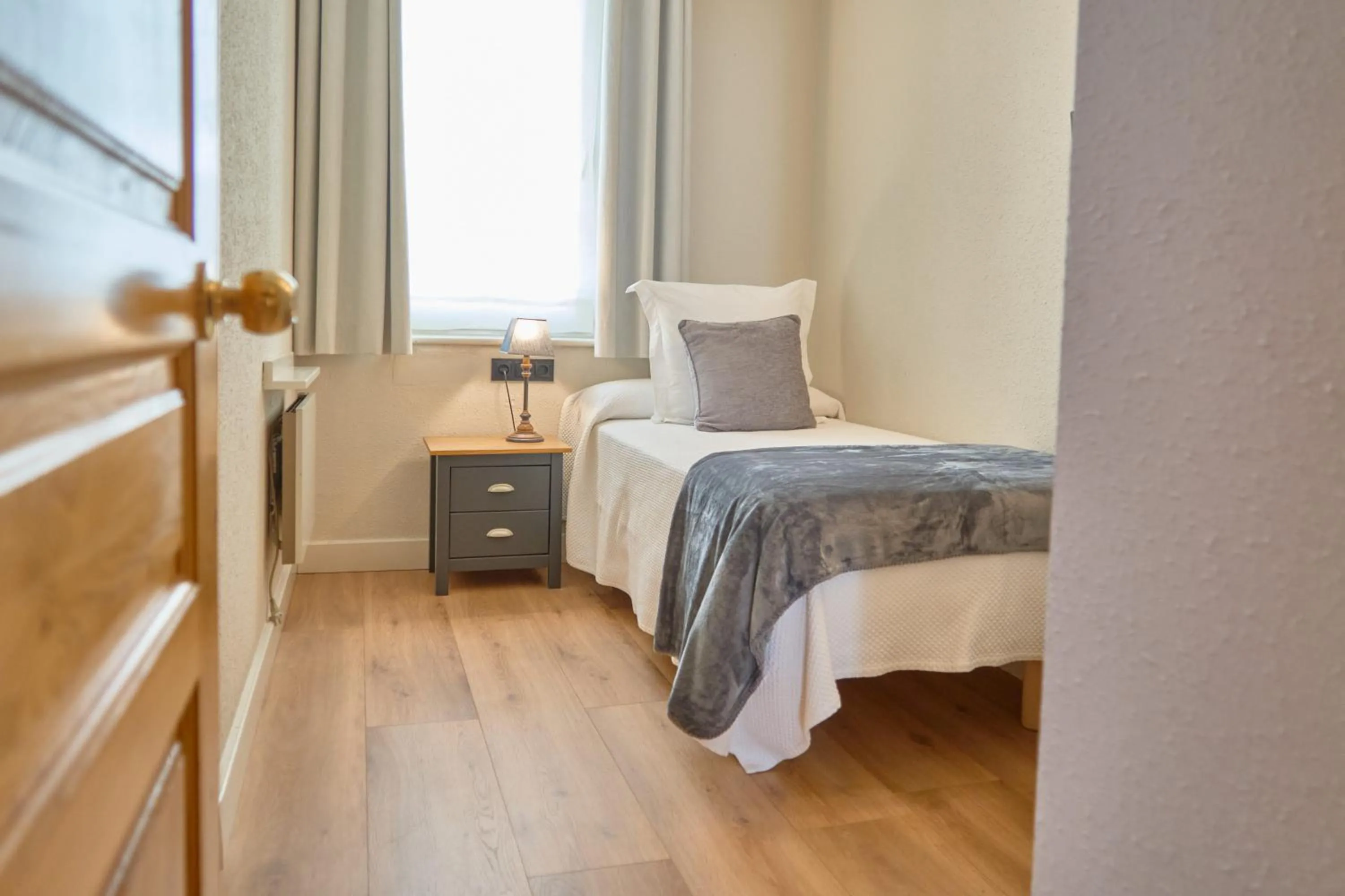 Photo of the whole room, Bed in Hotel Anglada