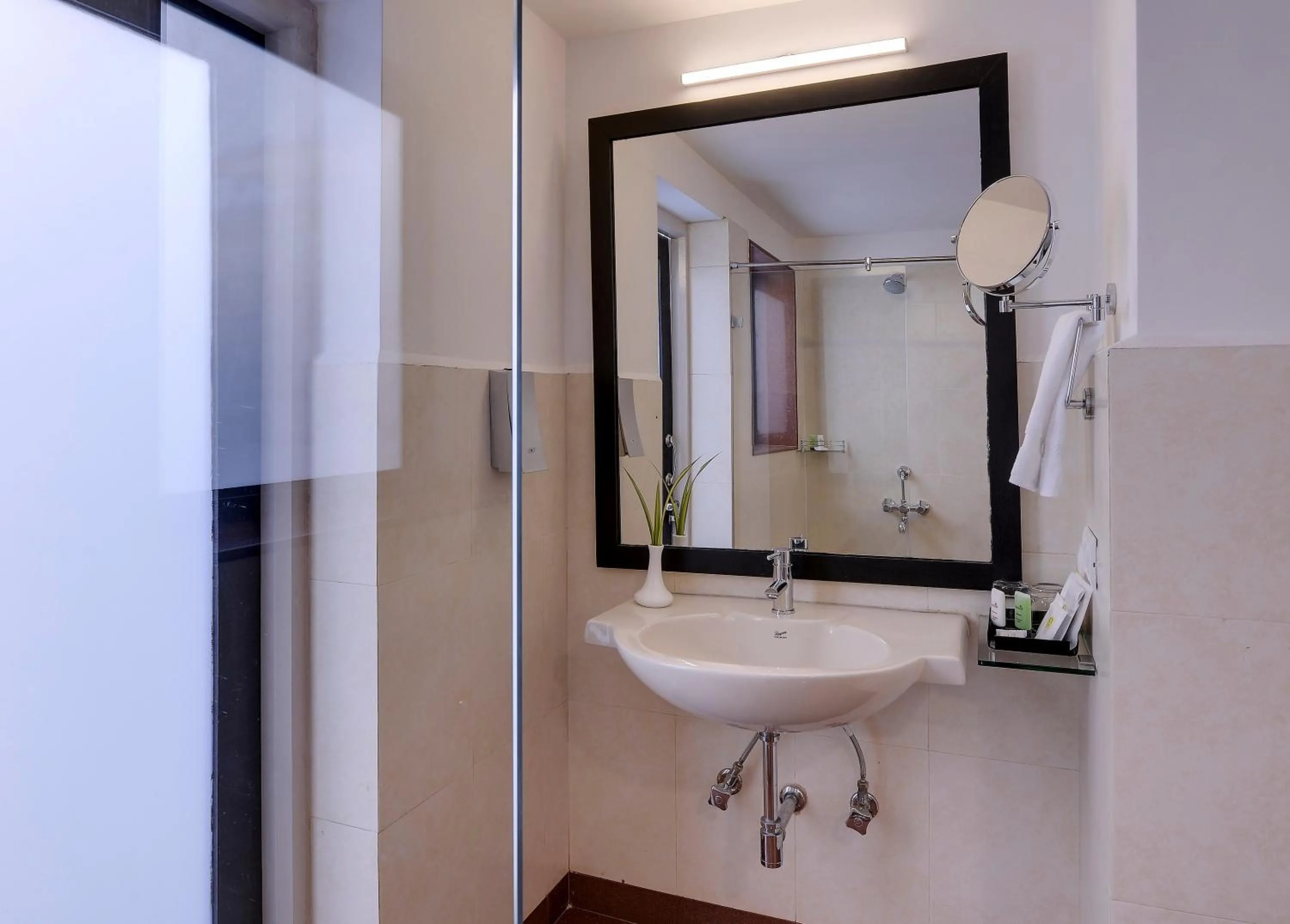 Bathroom in Sterling Kanha