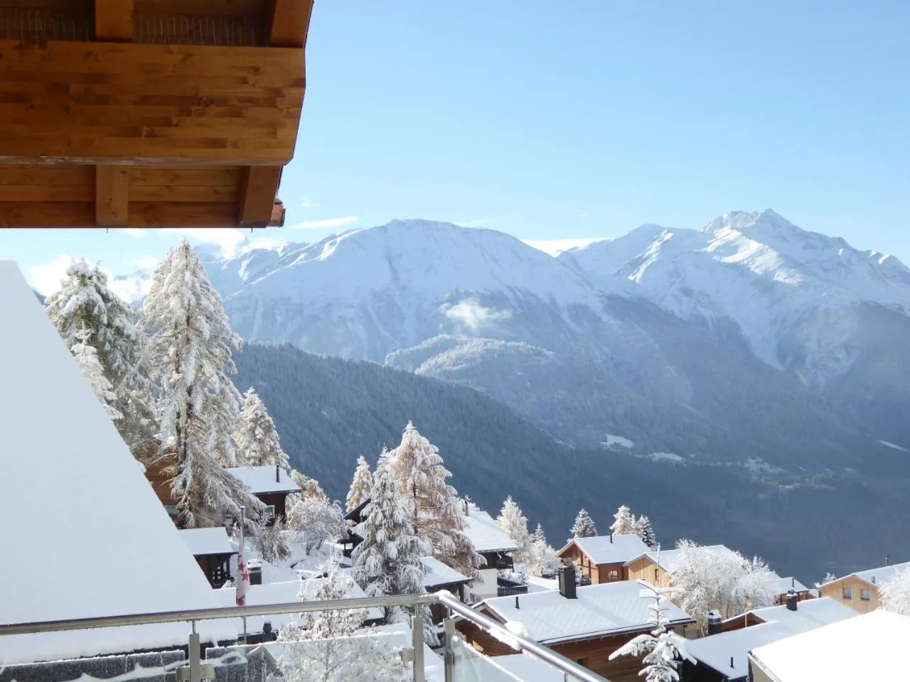 Winter in Hotel Restaurant Zur alten Gasse