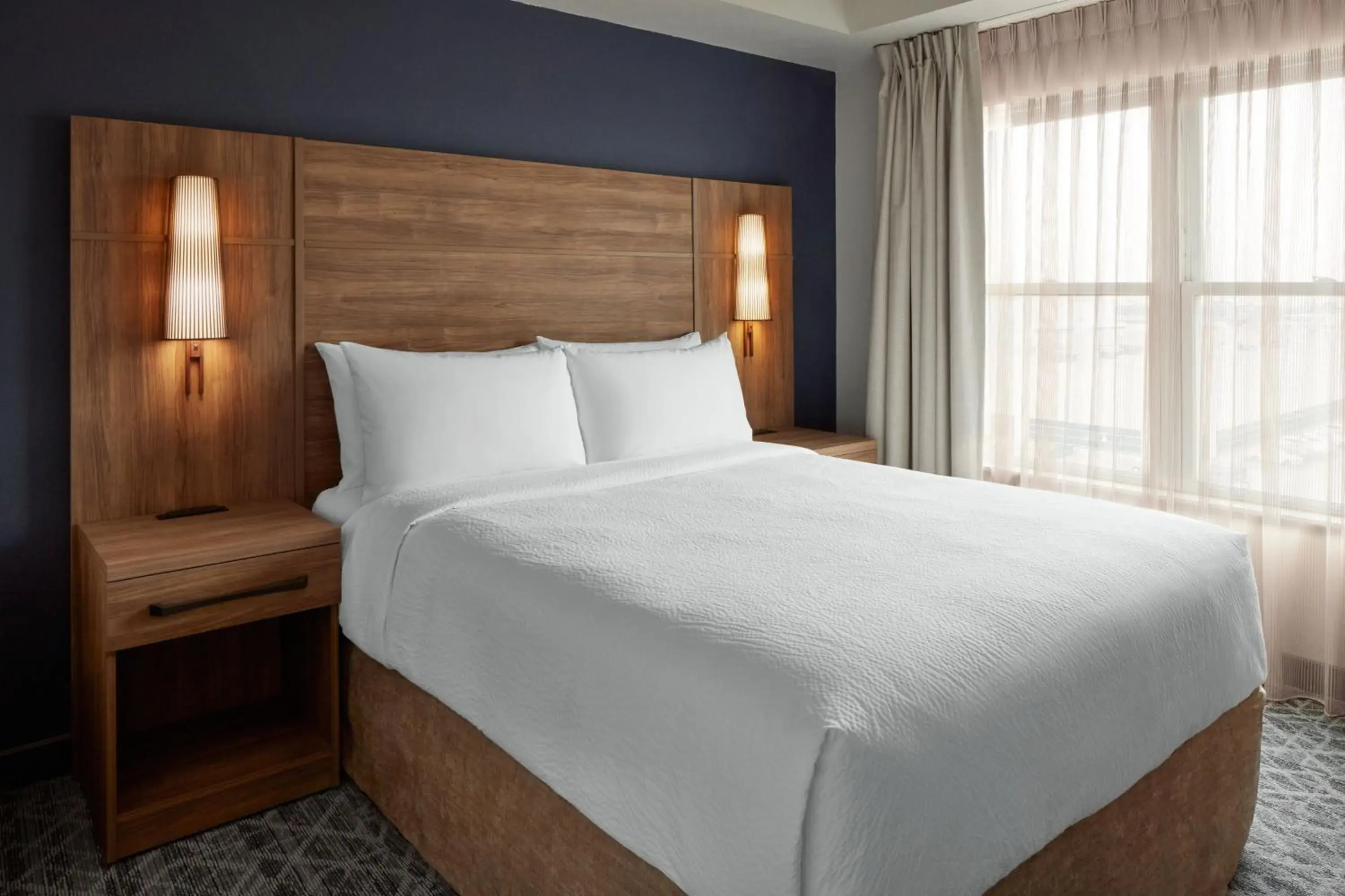 Queen Studio in Residence Inn by Marriott Mississauga-Airport Corporate Centre West Queen Studio in Residence Inn by Marriott Mississauga-Airport Corporate Centre West