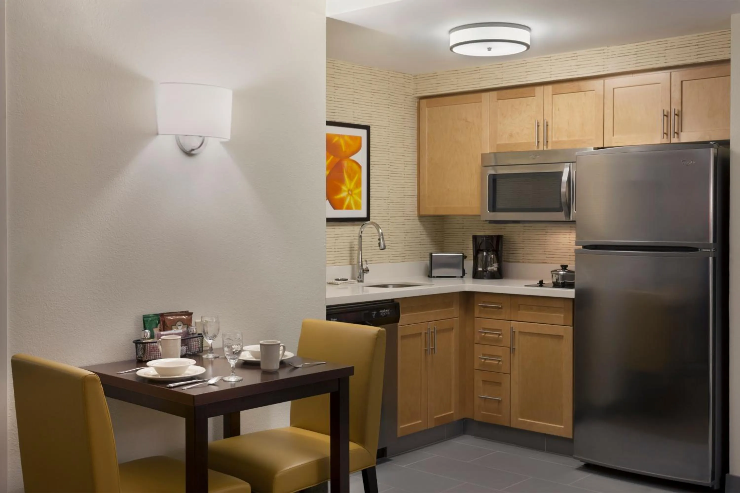 Coffee/tea facilities in Residence Inn by Marriott Toronto Markham