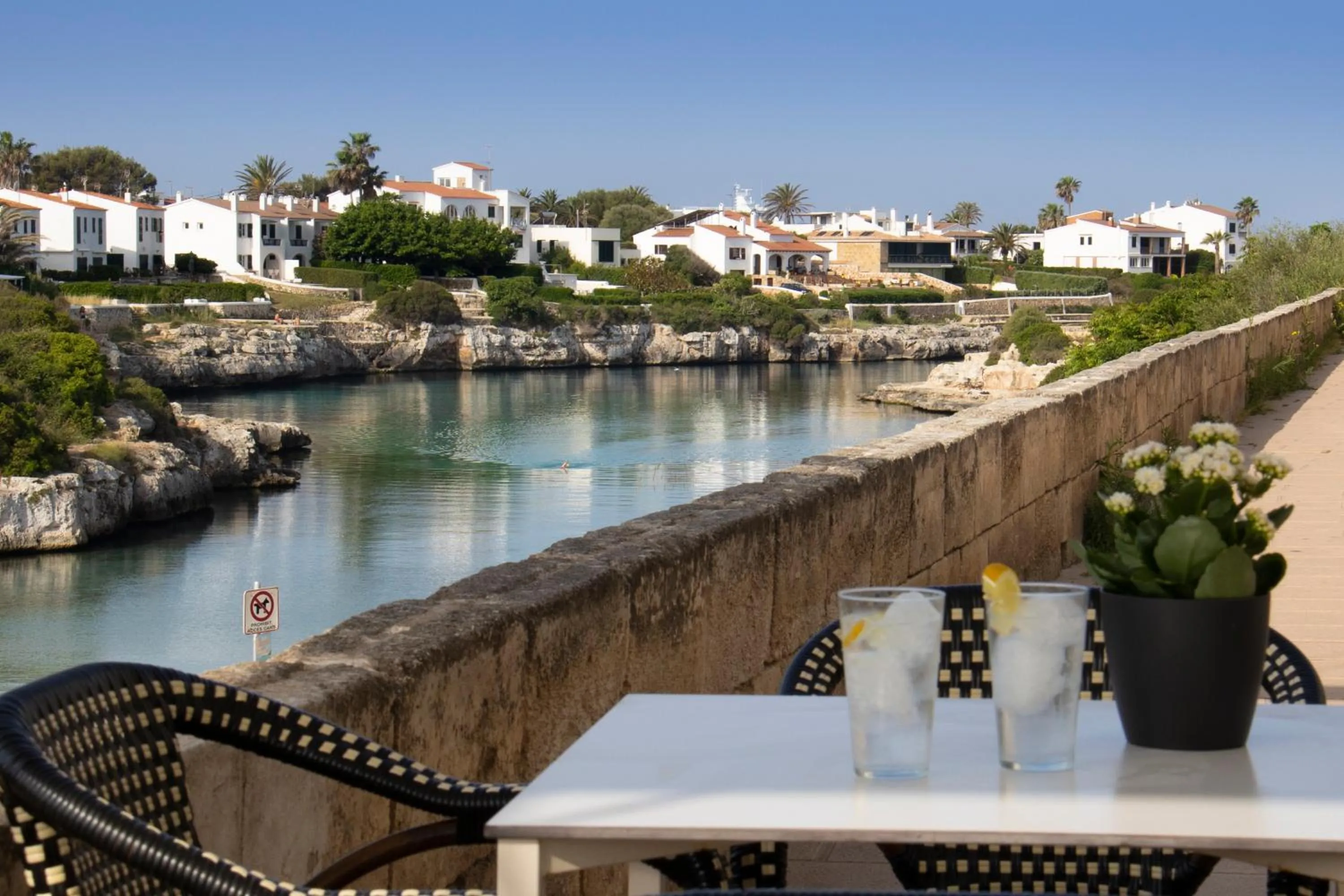 Beach in Grupoandria Hotel Platja Gran