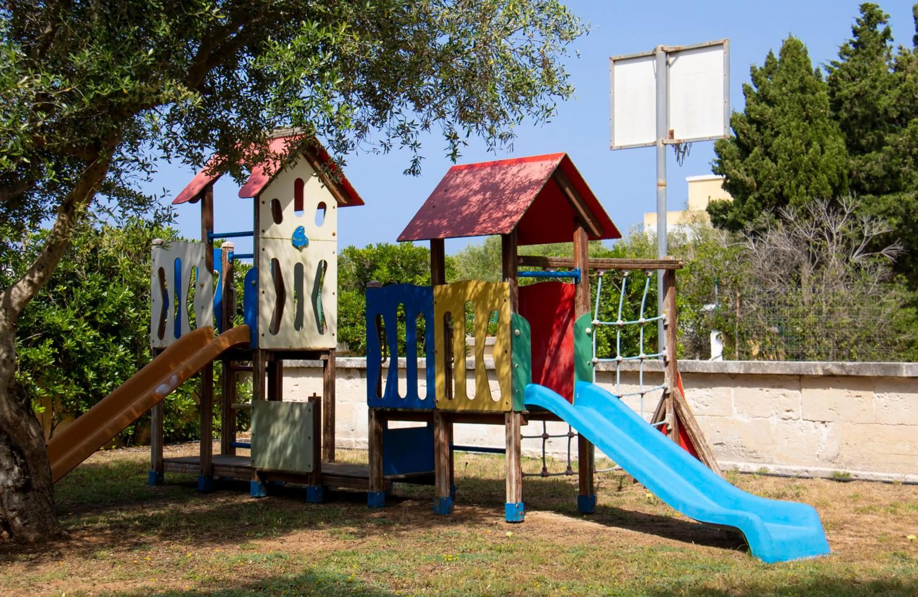 Area and facilities in Grupoandria Aparthotel Club Andria