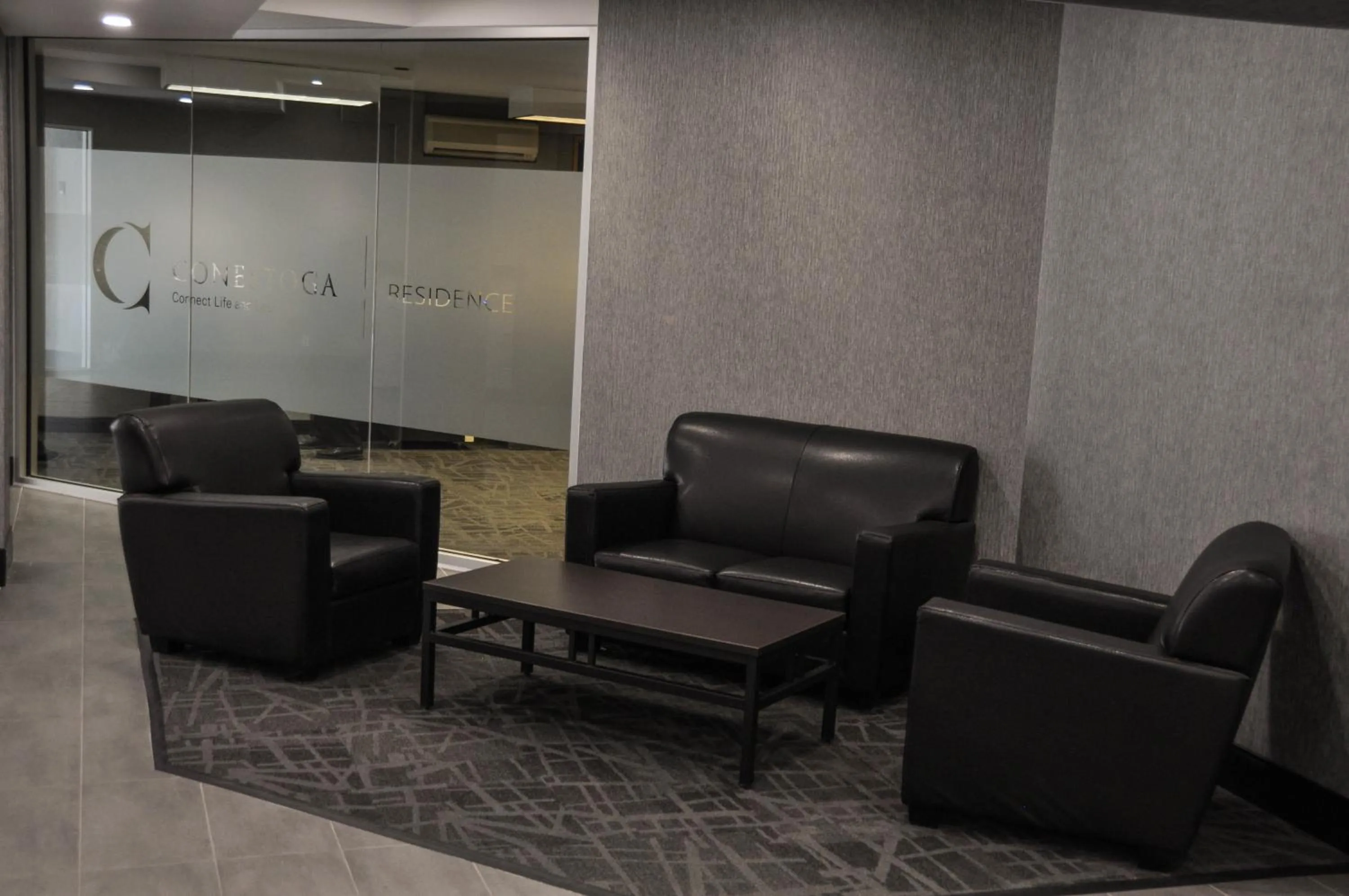 Lobby or reception in Residence & Conference Centre - Kitchener-Waterloo