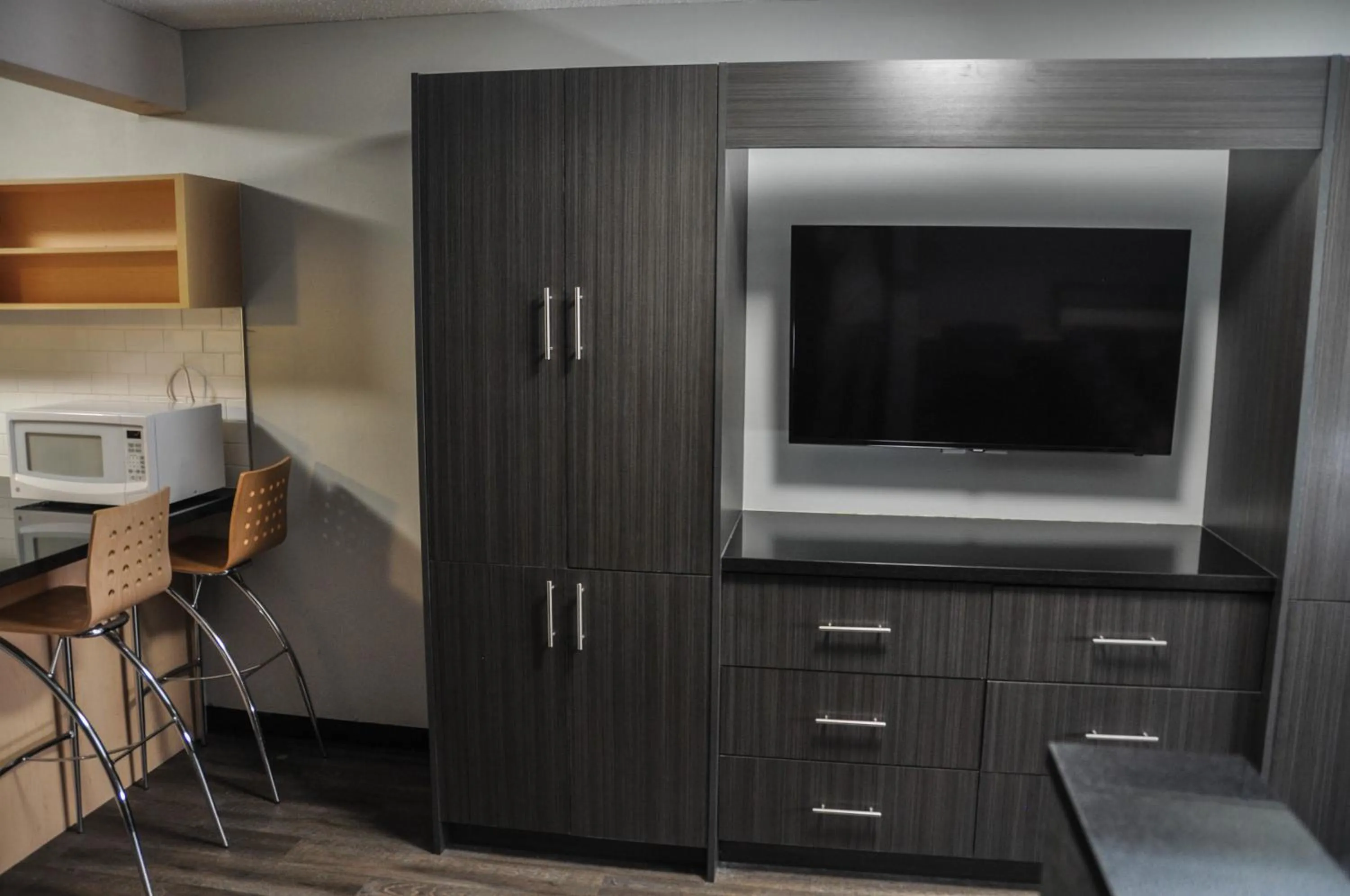 TV and multimedia in Residence & Conference Centre - Kitchener-Waterloo