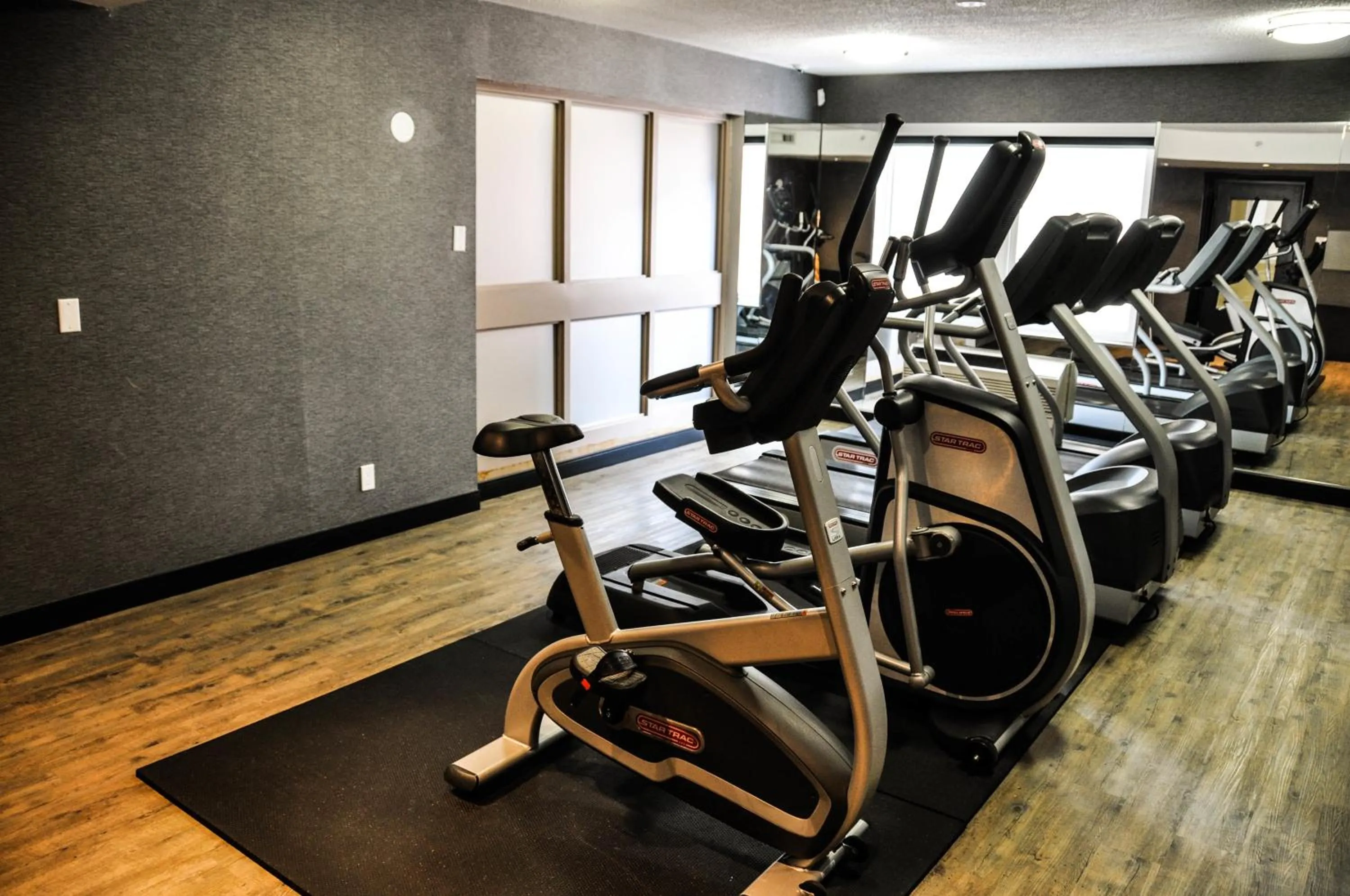 Fitness centre/facilities in Residence & Conference Centre - Kitchener-Waterloo