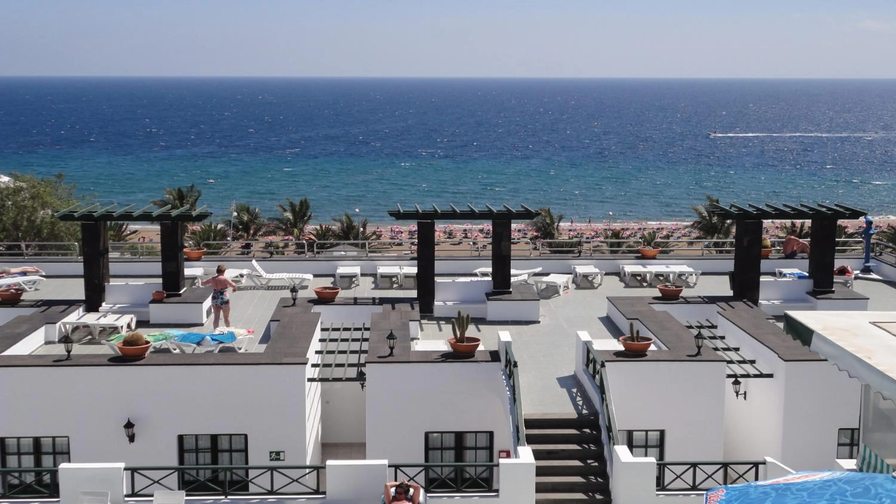 View (from property/room) in Apartamentos Moraña