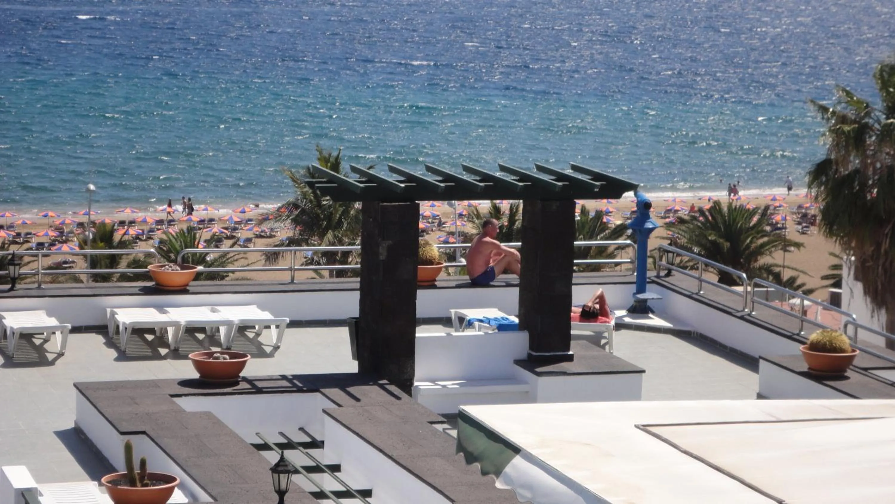 Lounge or bar in Apartamentos Moraña