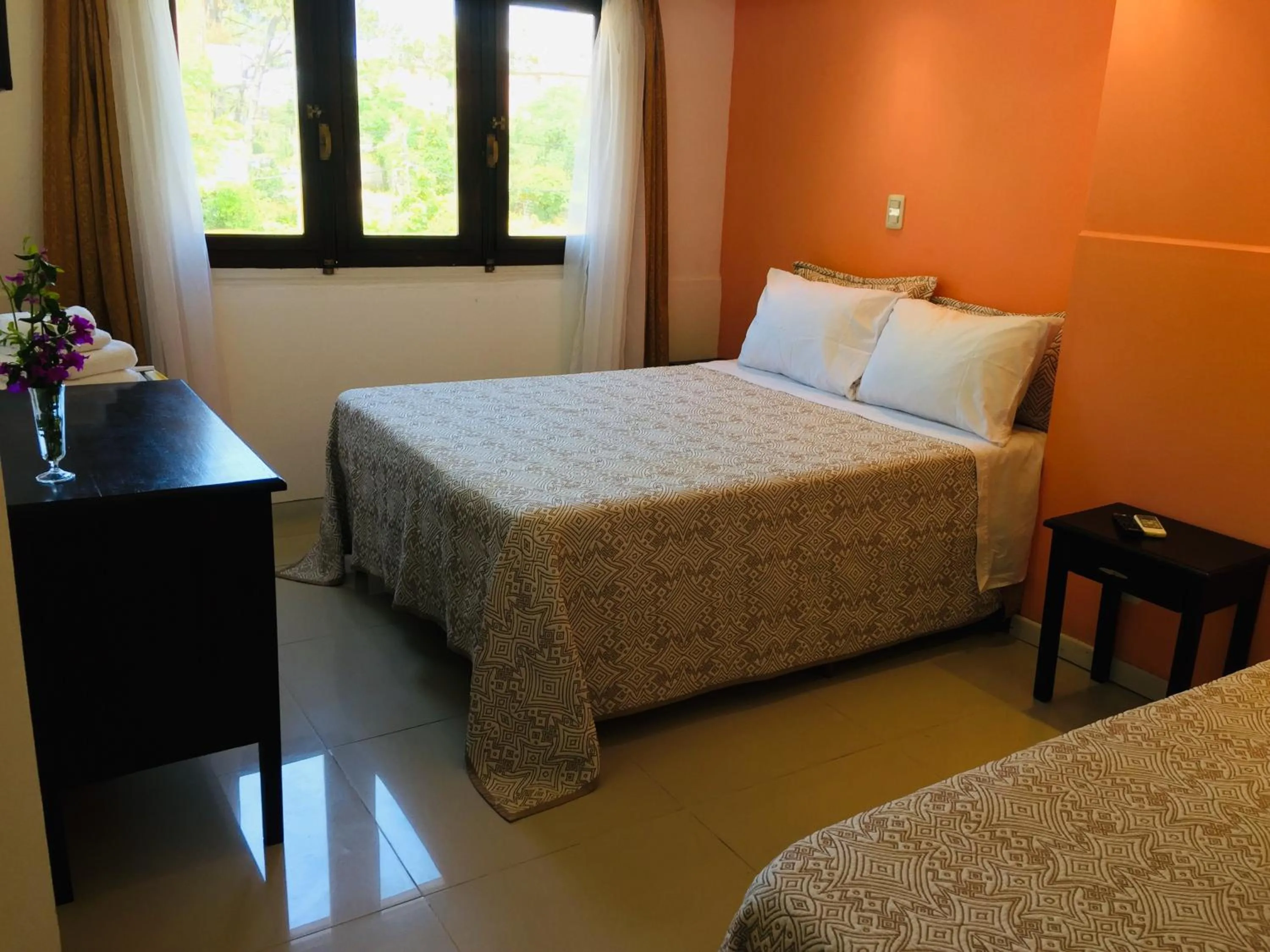 Bed in San Remo Punta Hotel