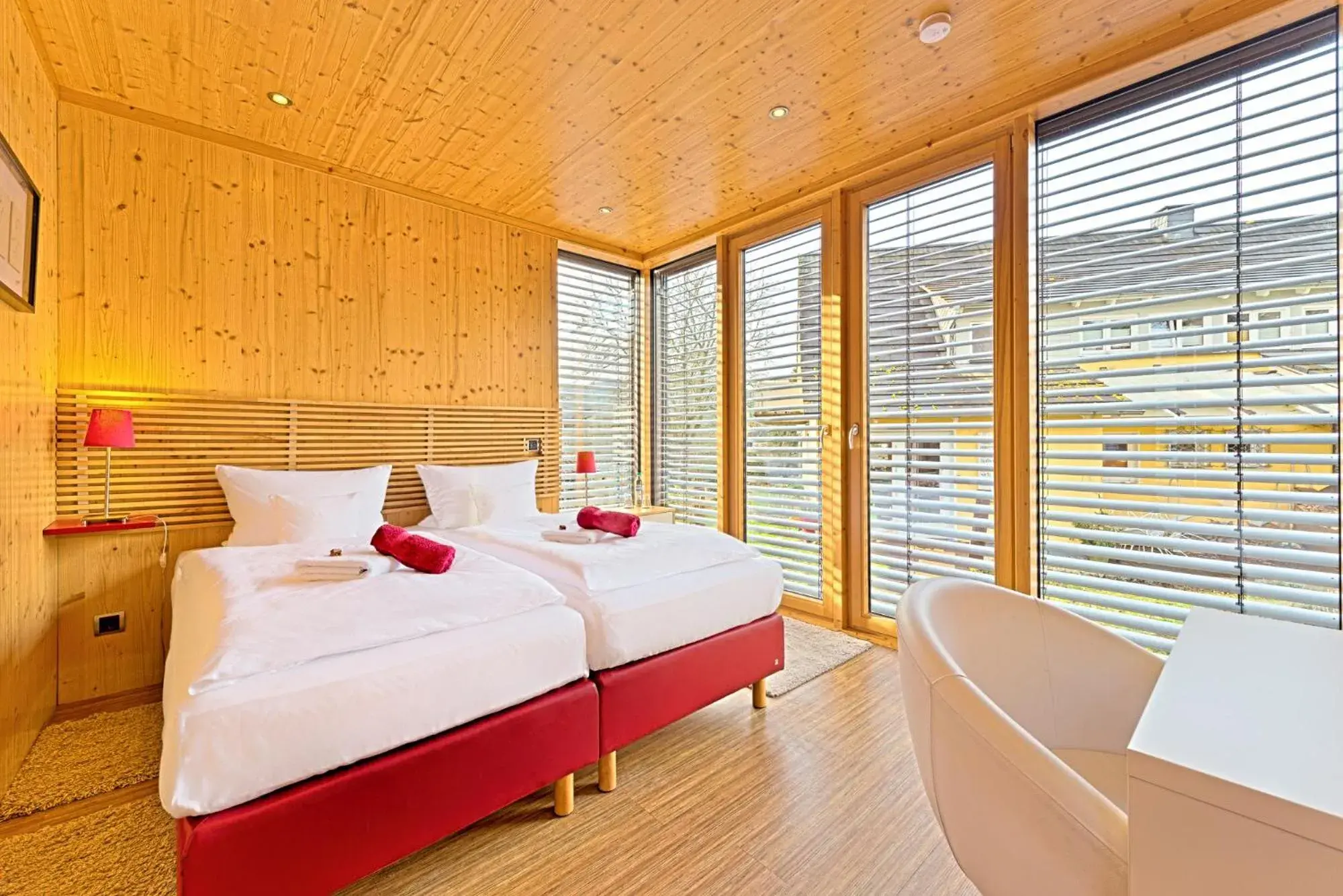 Suite (2 room apartment) - single occupancy in KleinHOTEL Biedenkopf Suite (2 room apartment) - single occupancy in KleinHOTEL Biedenkopf