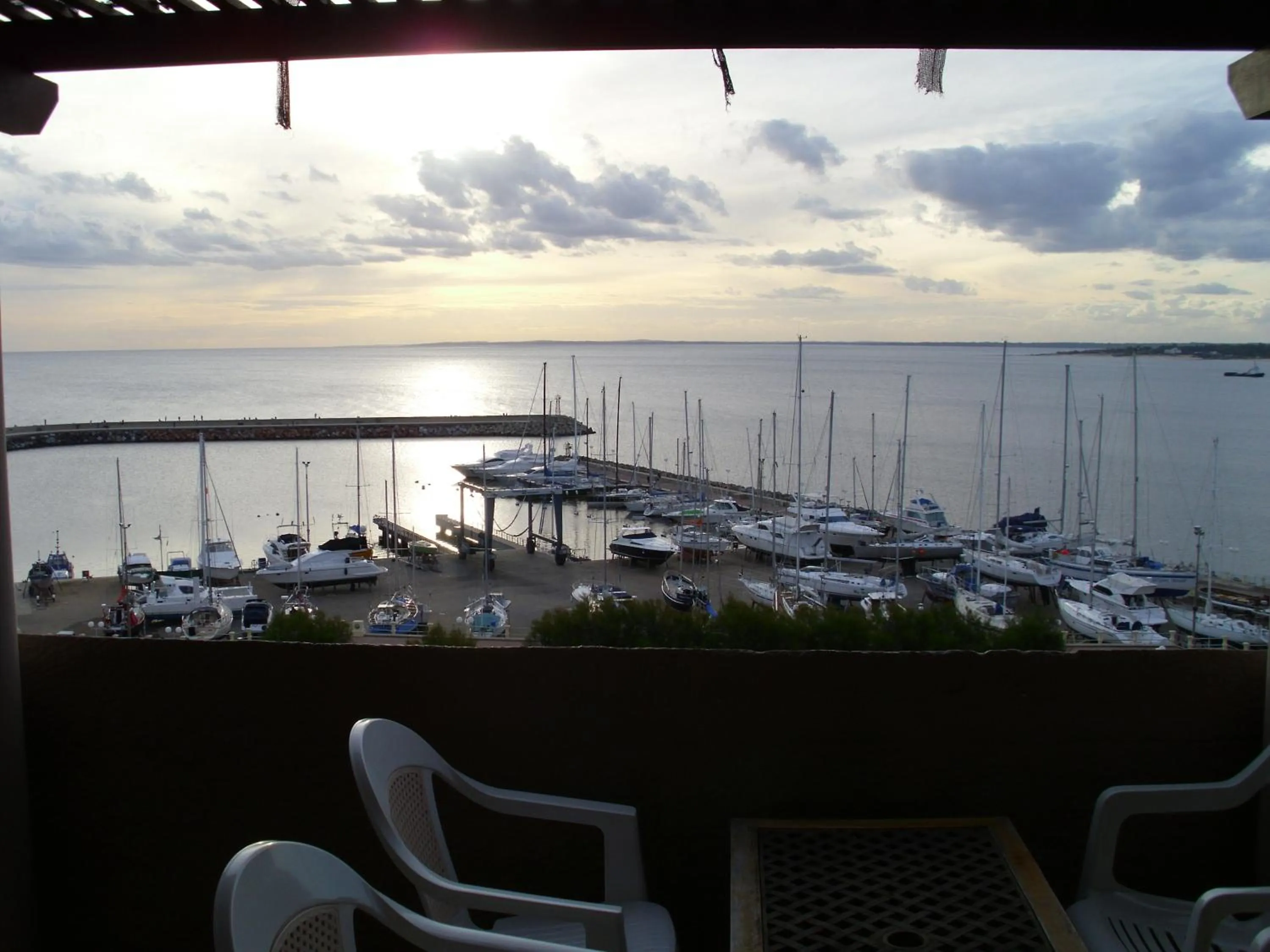 Facade/entrance in San Remo Terrazas Hotel