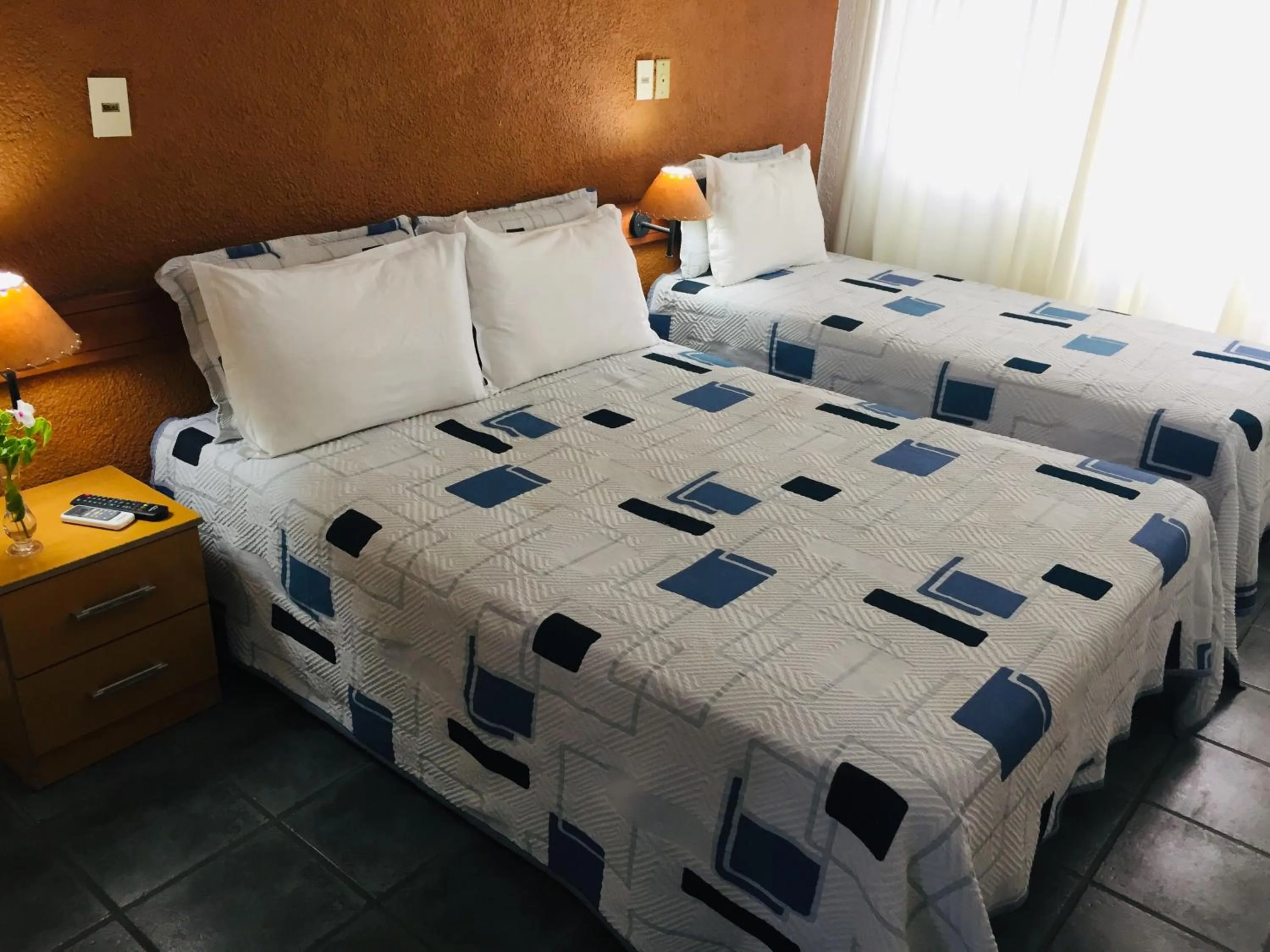 Bedroom, Bed in San Remo Terrazas Hotel