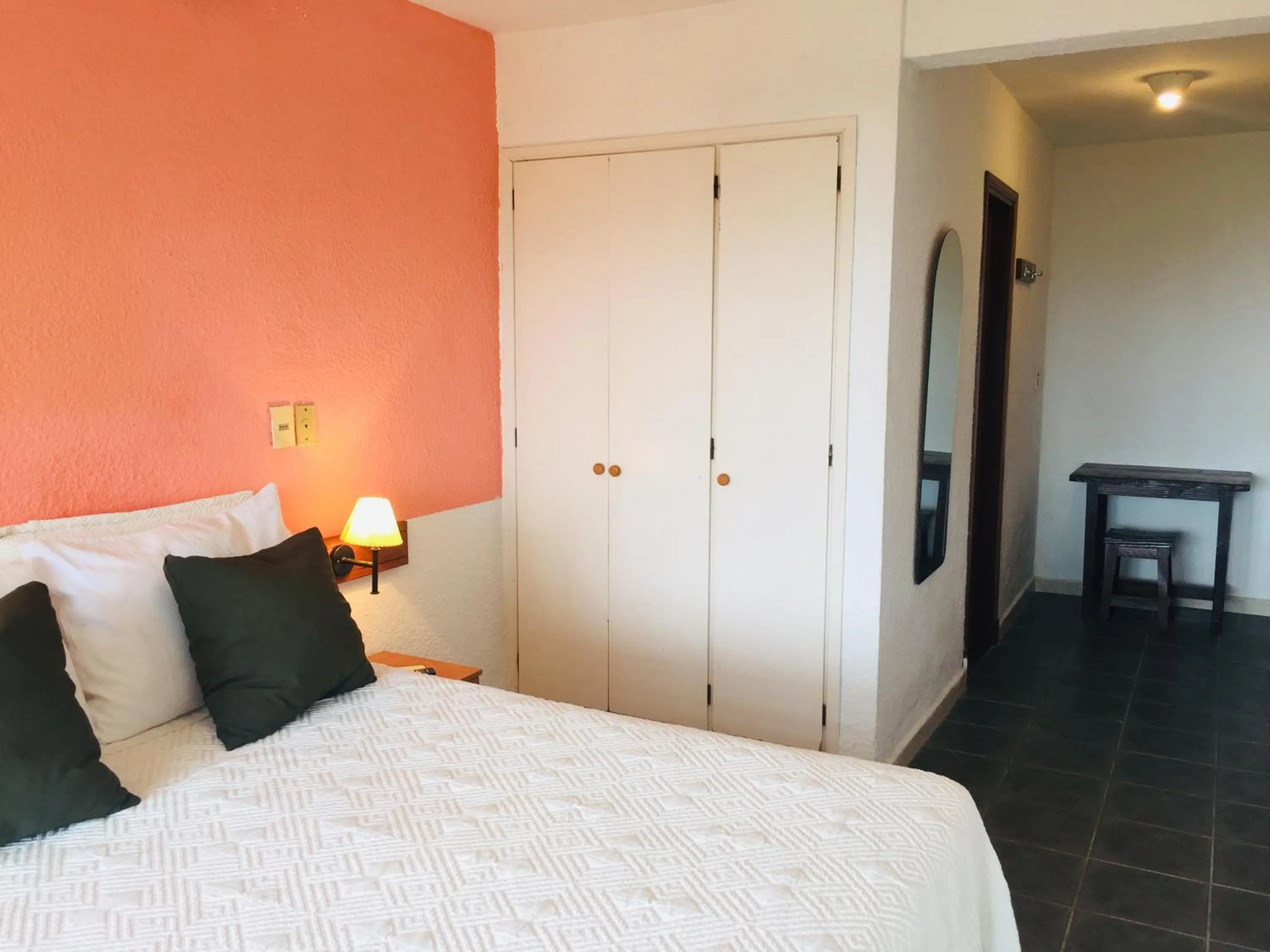 Bedroom, Bed in San Remo Terrazas Hotel