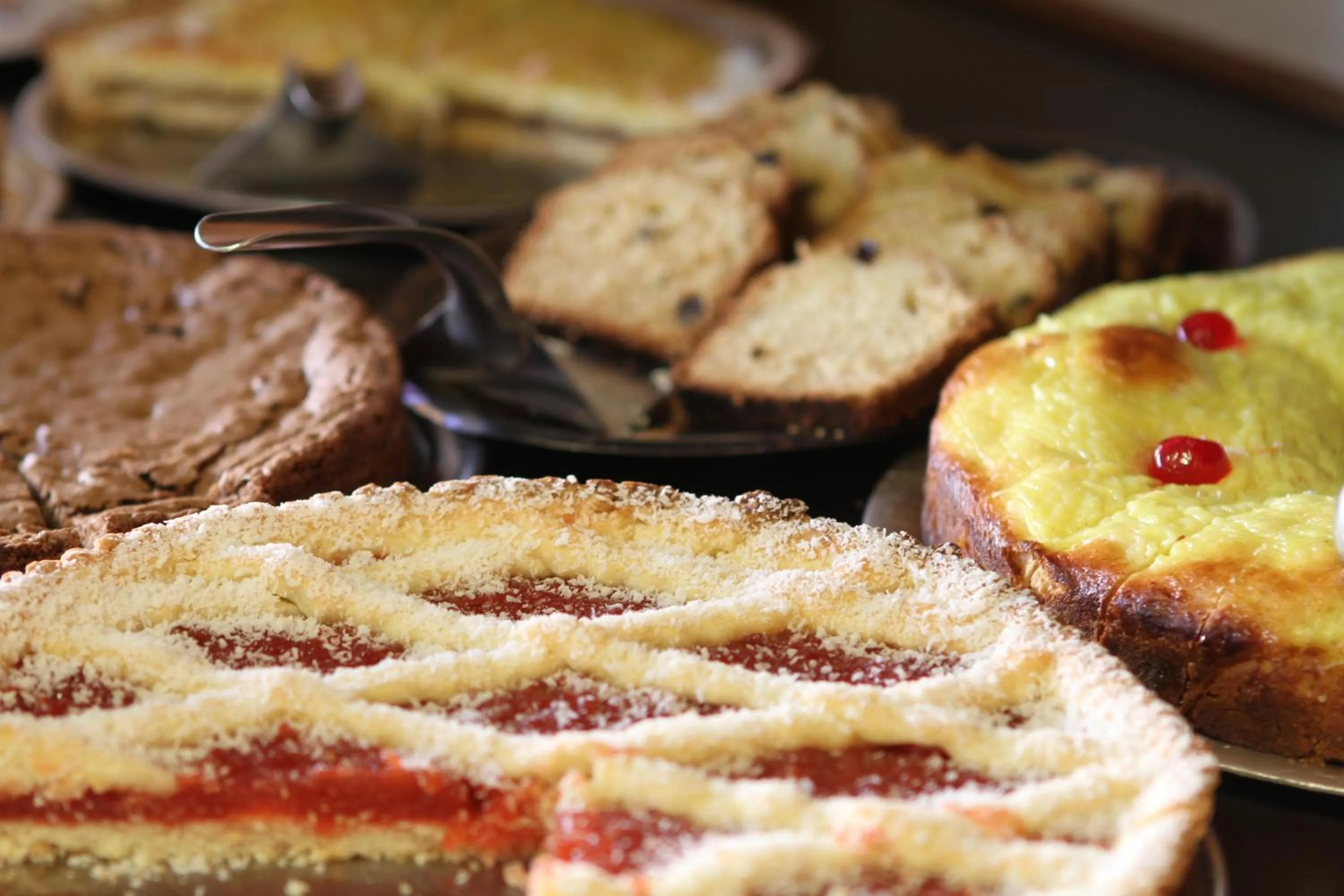 Food in Maison Apart Hotel