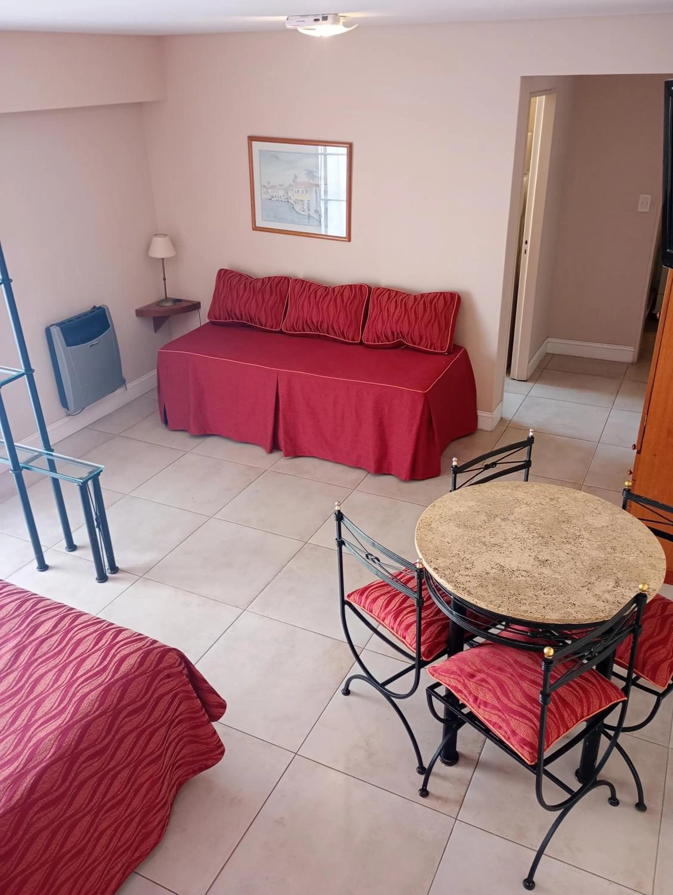 Bed in Maison Apart Hotel