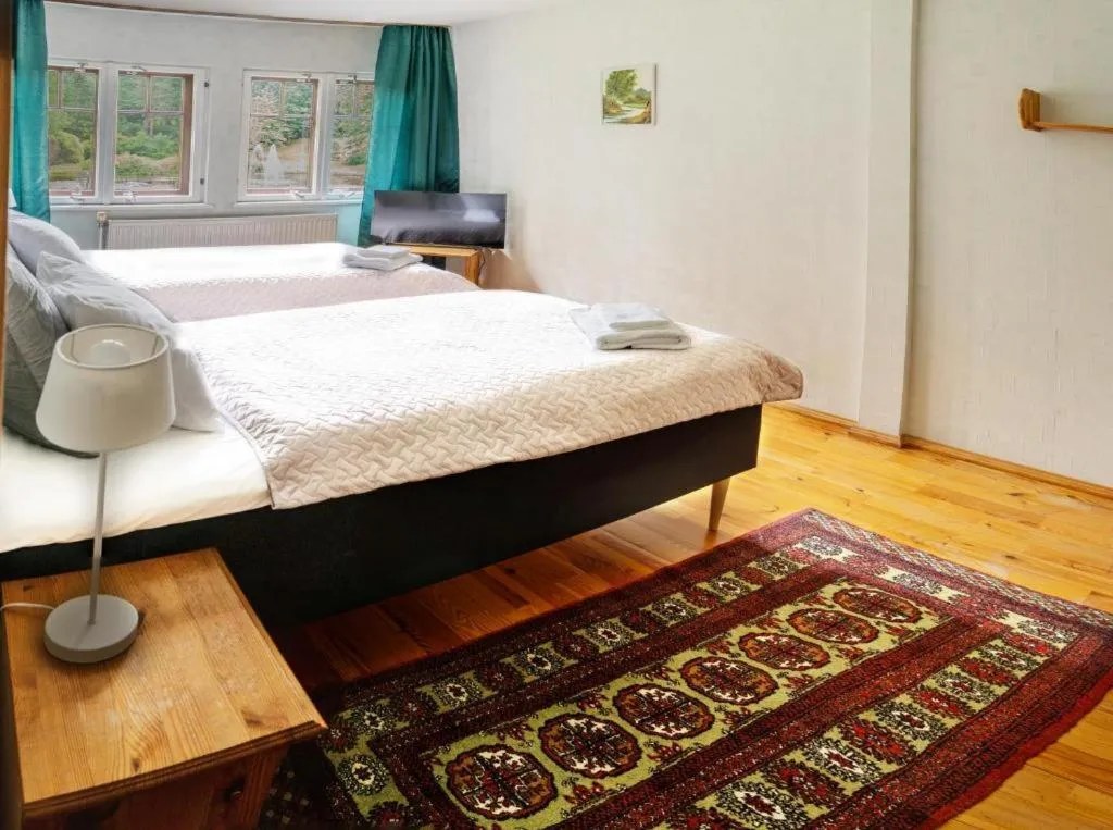 Standard Triple Room in Park Hotel Brūzis