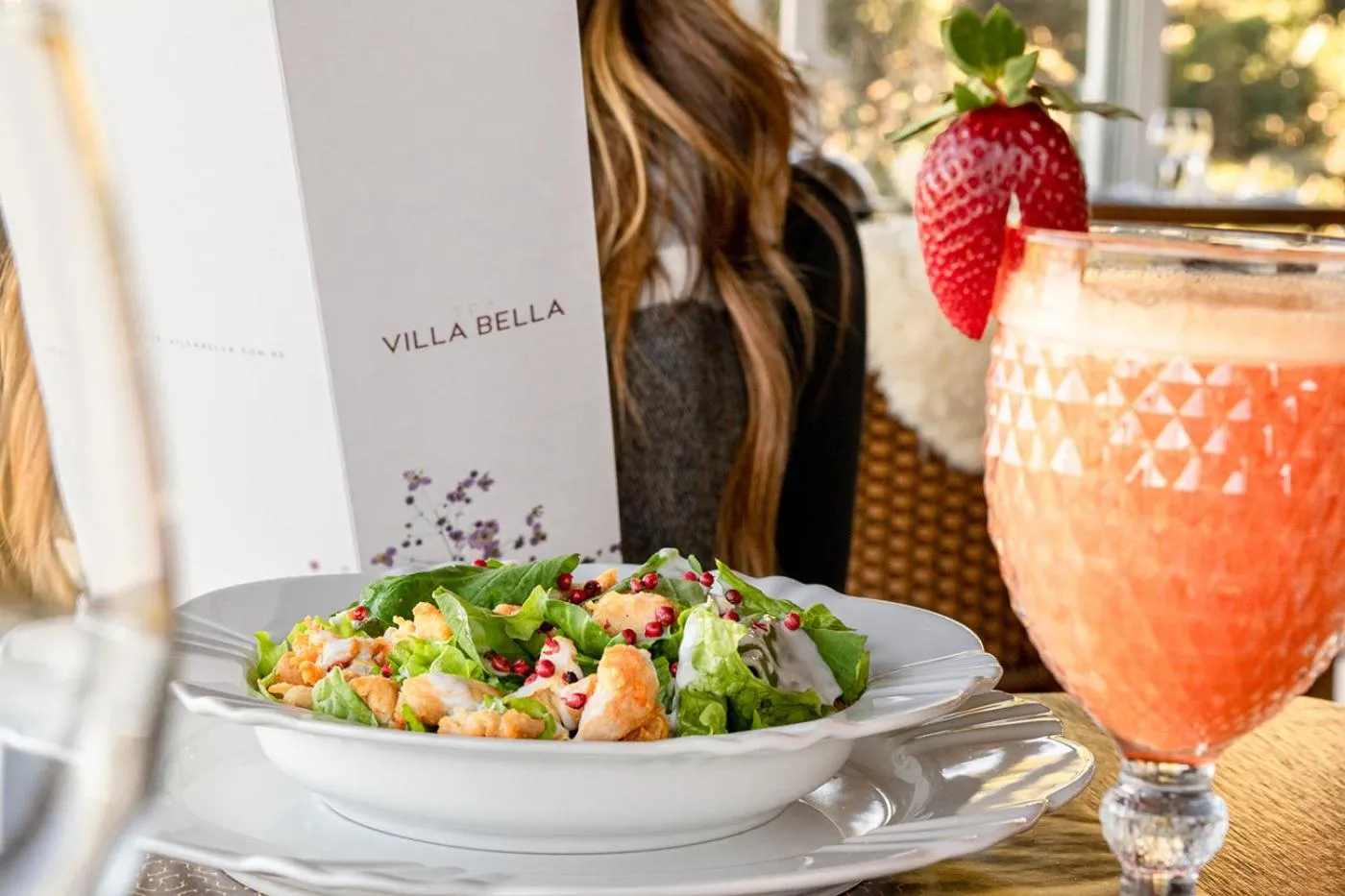 Restaurant/places to eat in Villa Bella Hotel & SPA Gramado