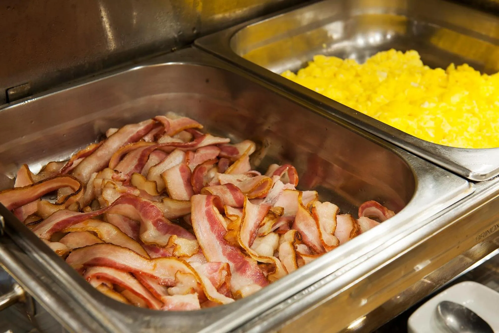 Breakfast in Villa Bella Hotel & SPA Gramado