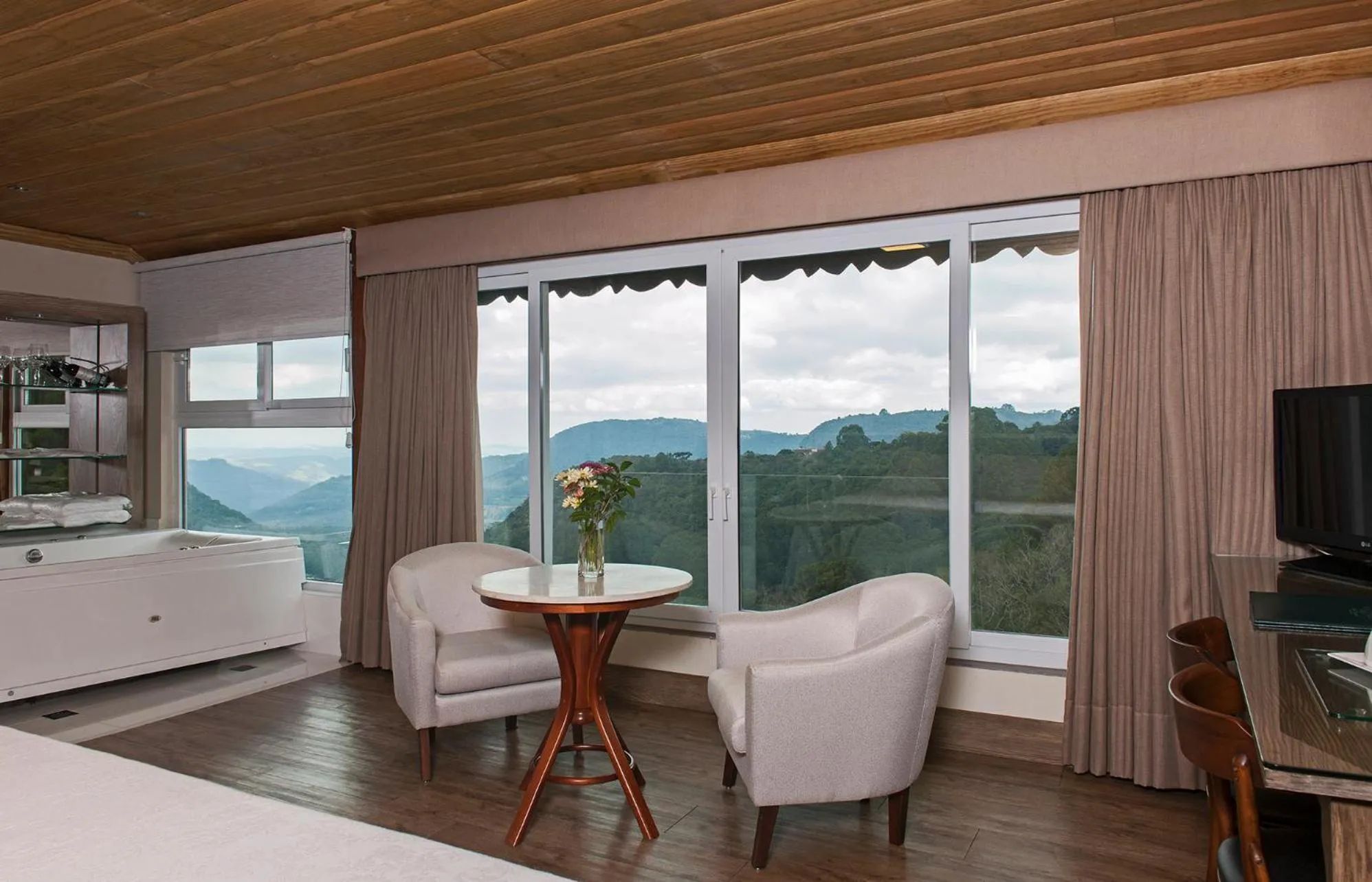 Photo of the whole room in Villa Bella Hotel & SPA Gramado