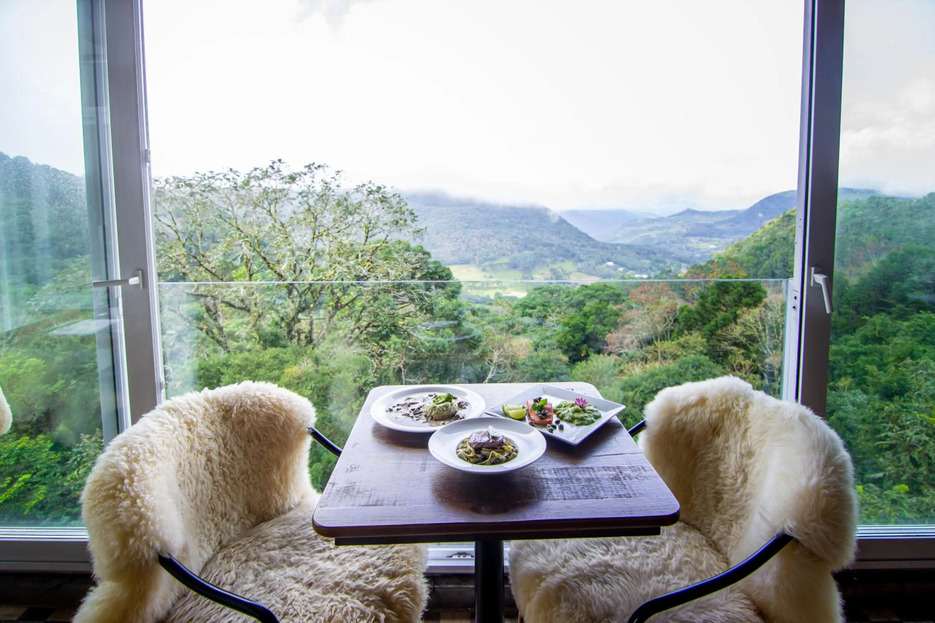 Restaurant/places to eat in Villa Bella Hotel & SPA Gramado