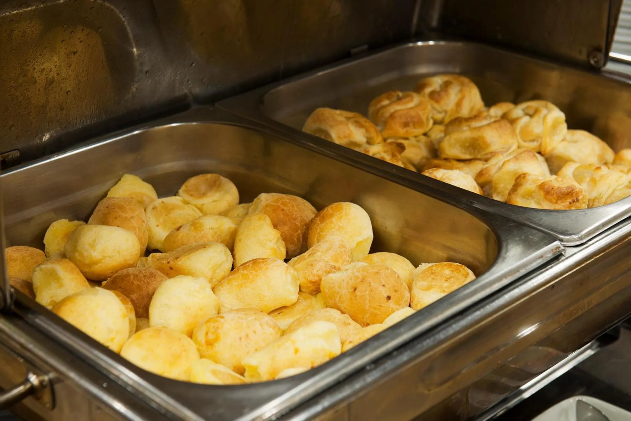 Breakfast in Villa Bella Hotel & SPA Gramado