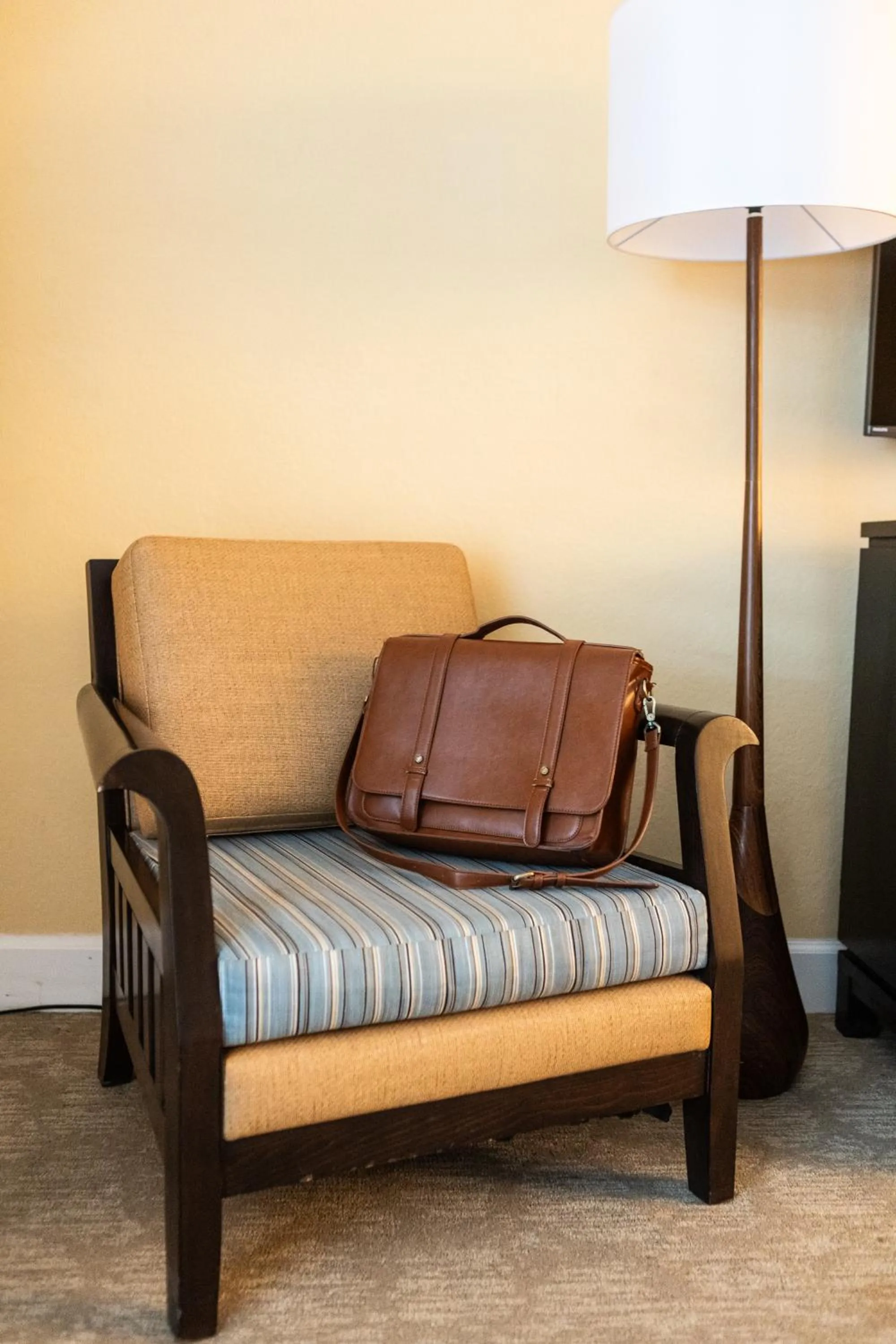 Seating area in Carlsbad Inn Beach Resort