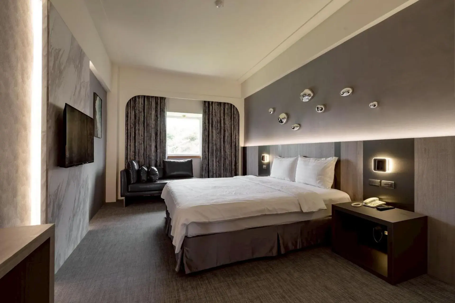 Standard Single Room in Haifu Garden Hotel Standard Single Room in Haifu Garden Hotel