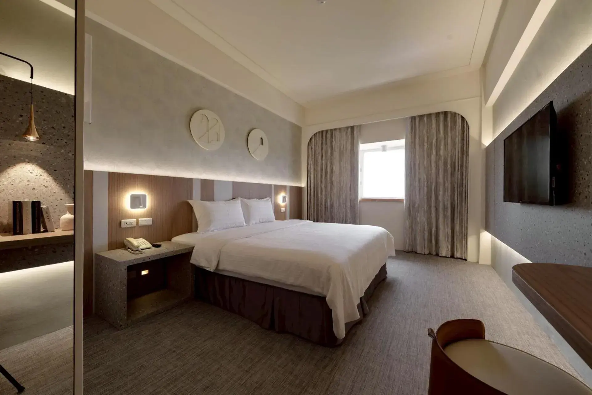 Standard Queen Room in Haifu Garden Hotel Standard Queen Room in Haifu Garden Hotel