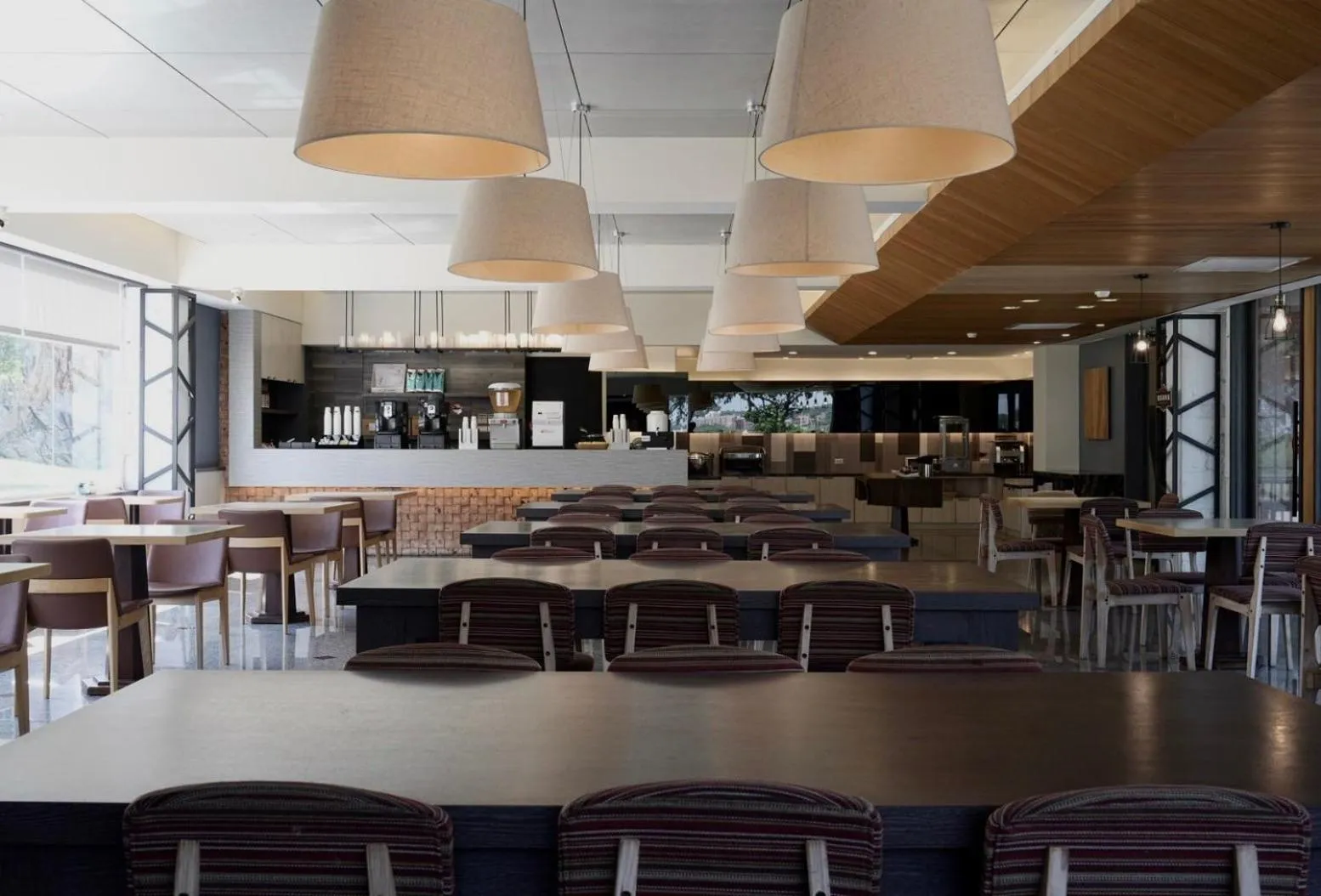 Restaurant/places to eat in Haifu Garden Hotel