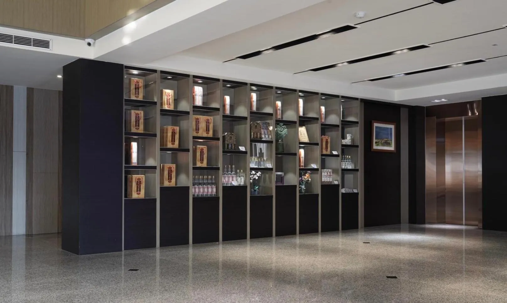 On site in Haifu Garden Hotel