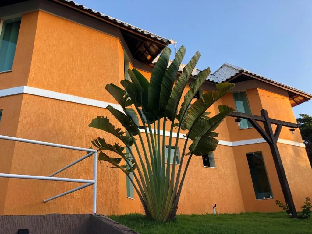 Property building in Hotel Morro De São Paulo