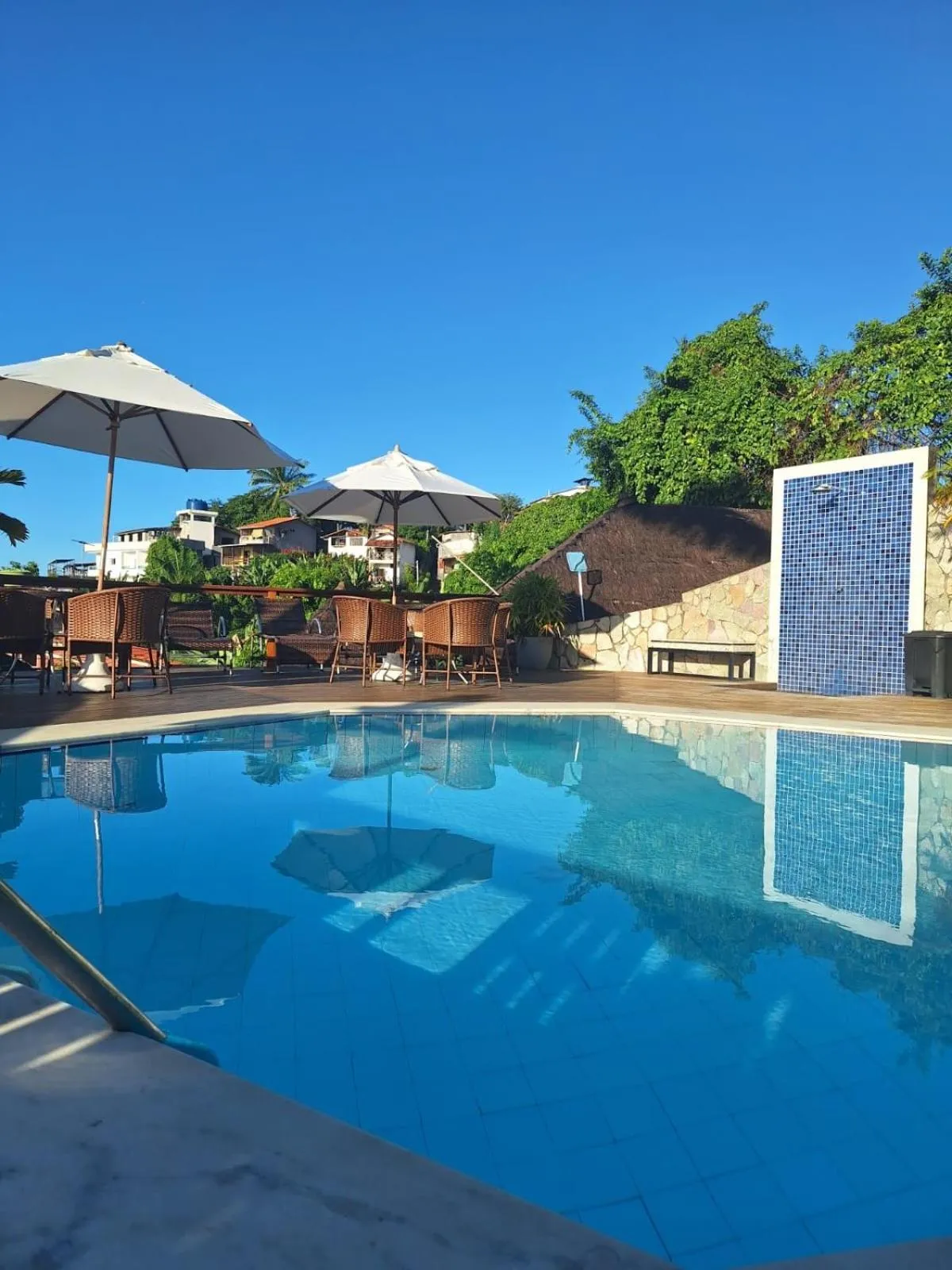 Day in Hotel Morro De São Paulo