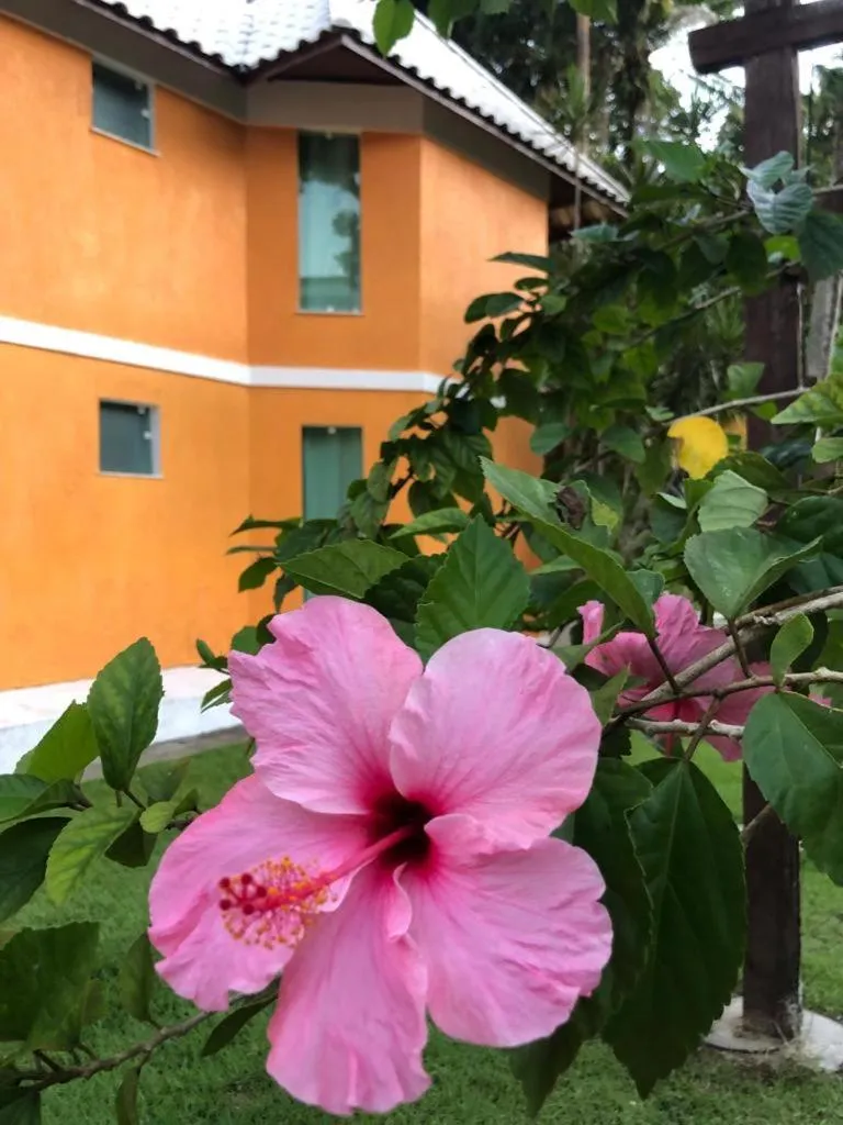 Property building in Hotel Morro De São Paulo