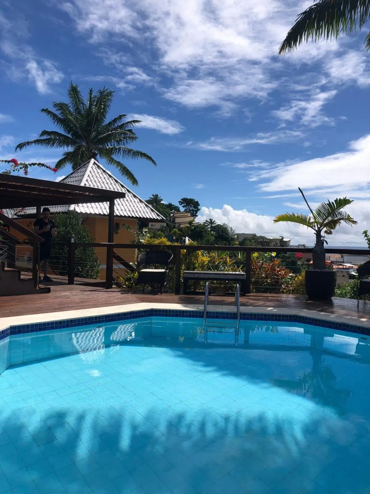 Hotel Morro De São Paulo