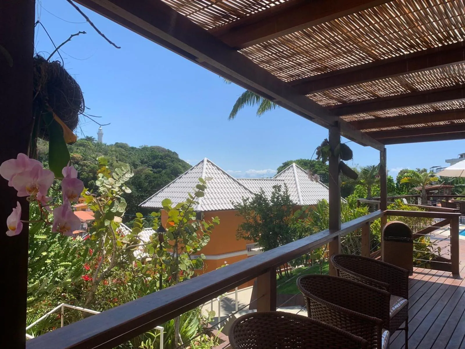 Day in Hotel Morro De São Paulo