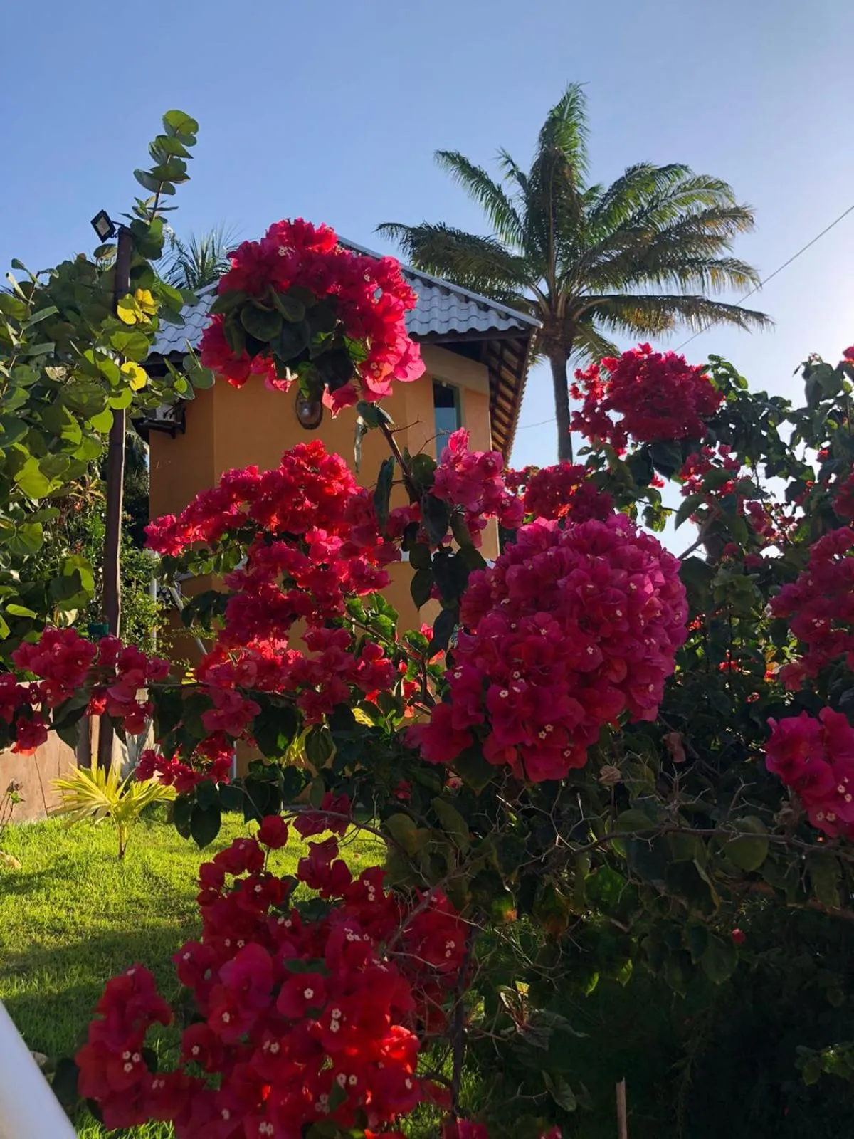 Hotel Morro De São Paulo