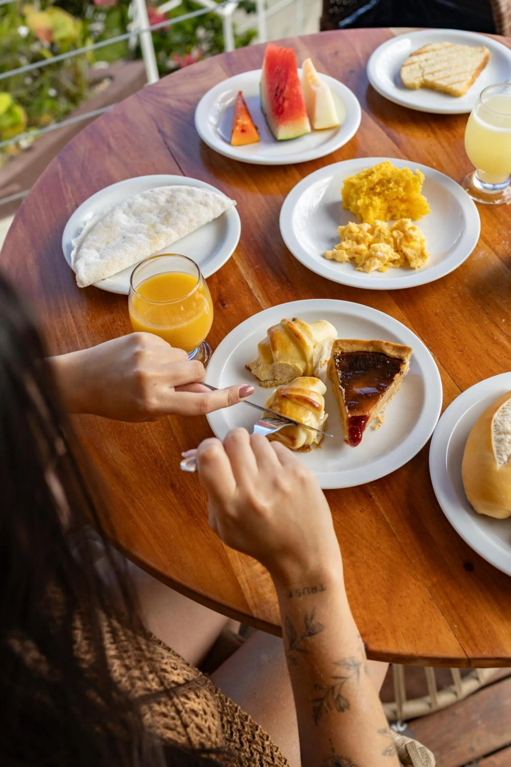 Hotel Morro De São Paulo