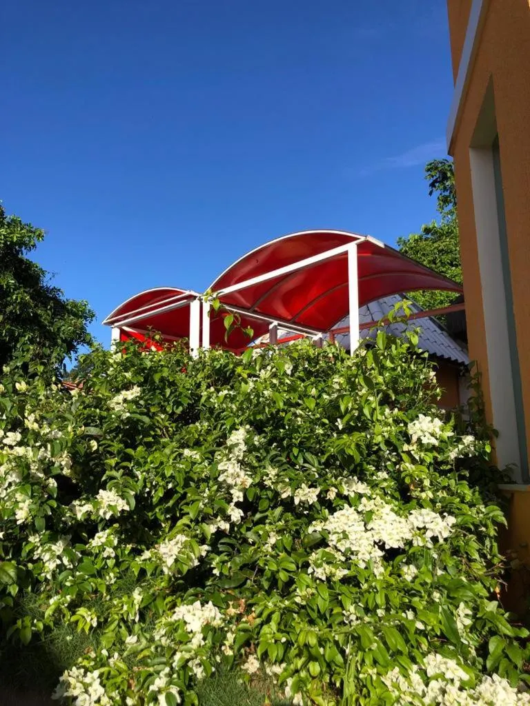 Property building in Hotel Morro De São Paulo