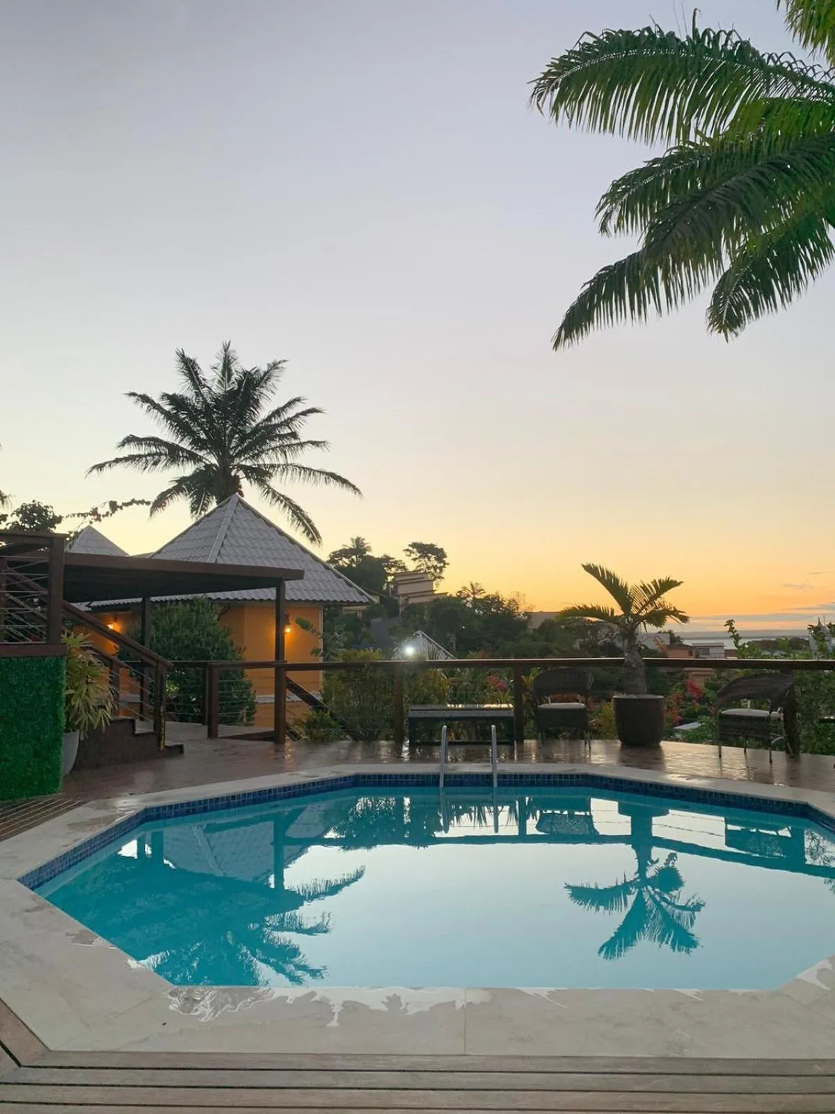 Hotel Morro De São Paulo