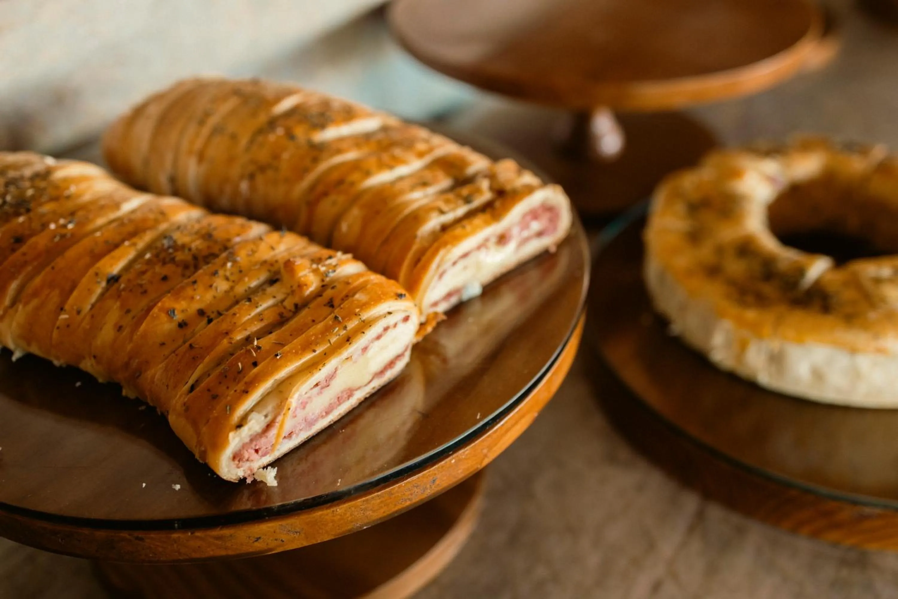 Breakfast in Hotel Morro De São Paulo