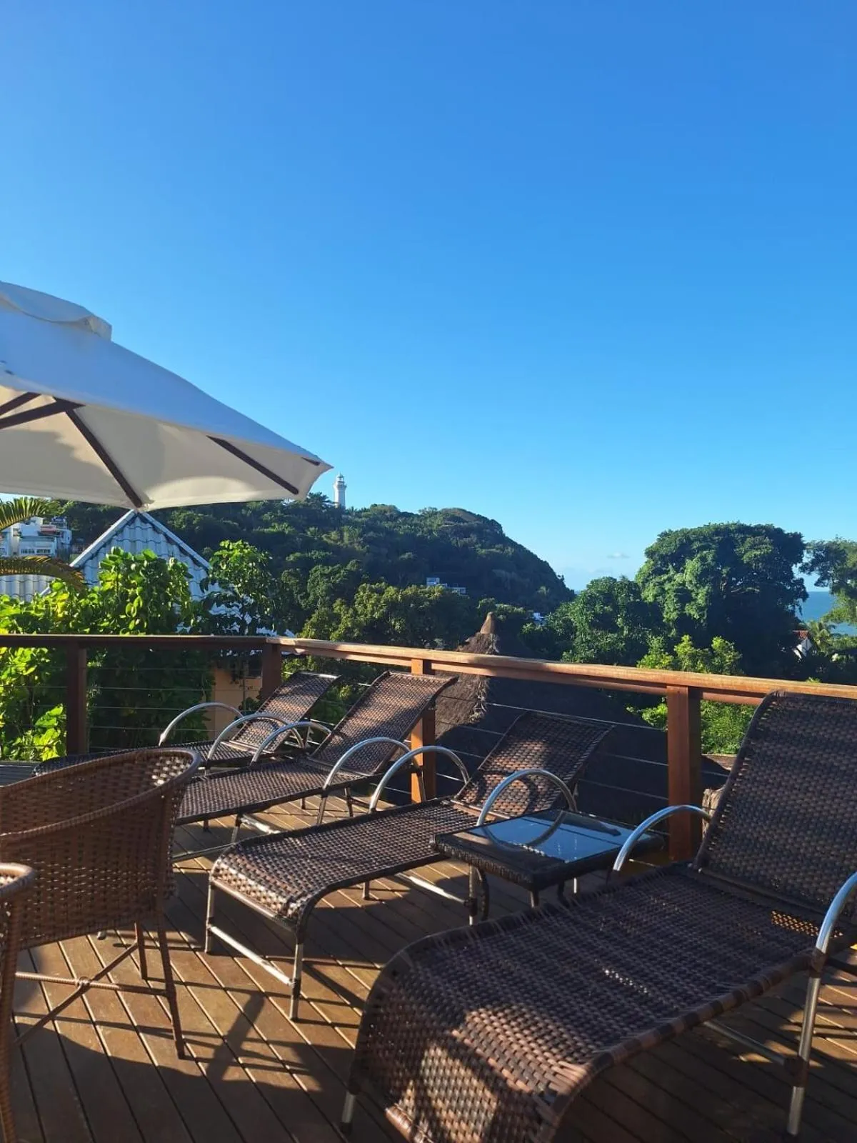 Hotel Morro De São Paulo