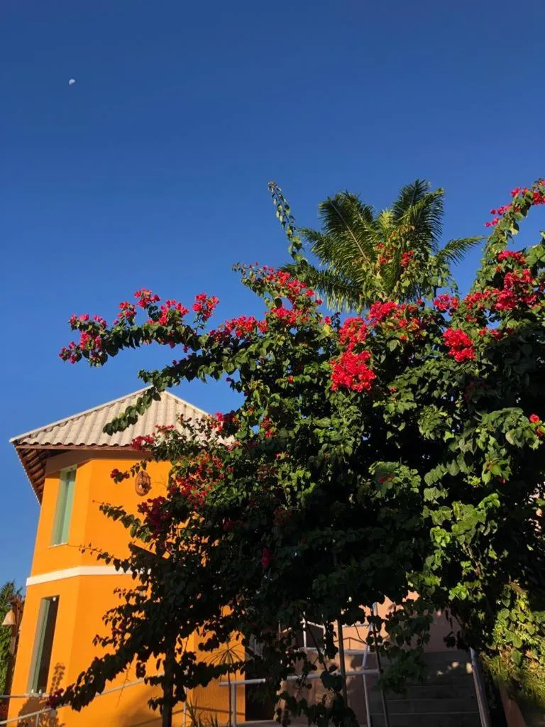 Property building in Hotel Morro De São Paulo