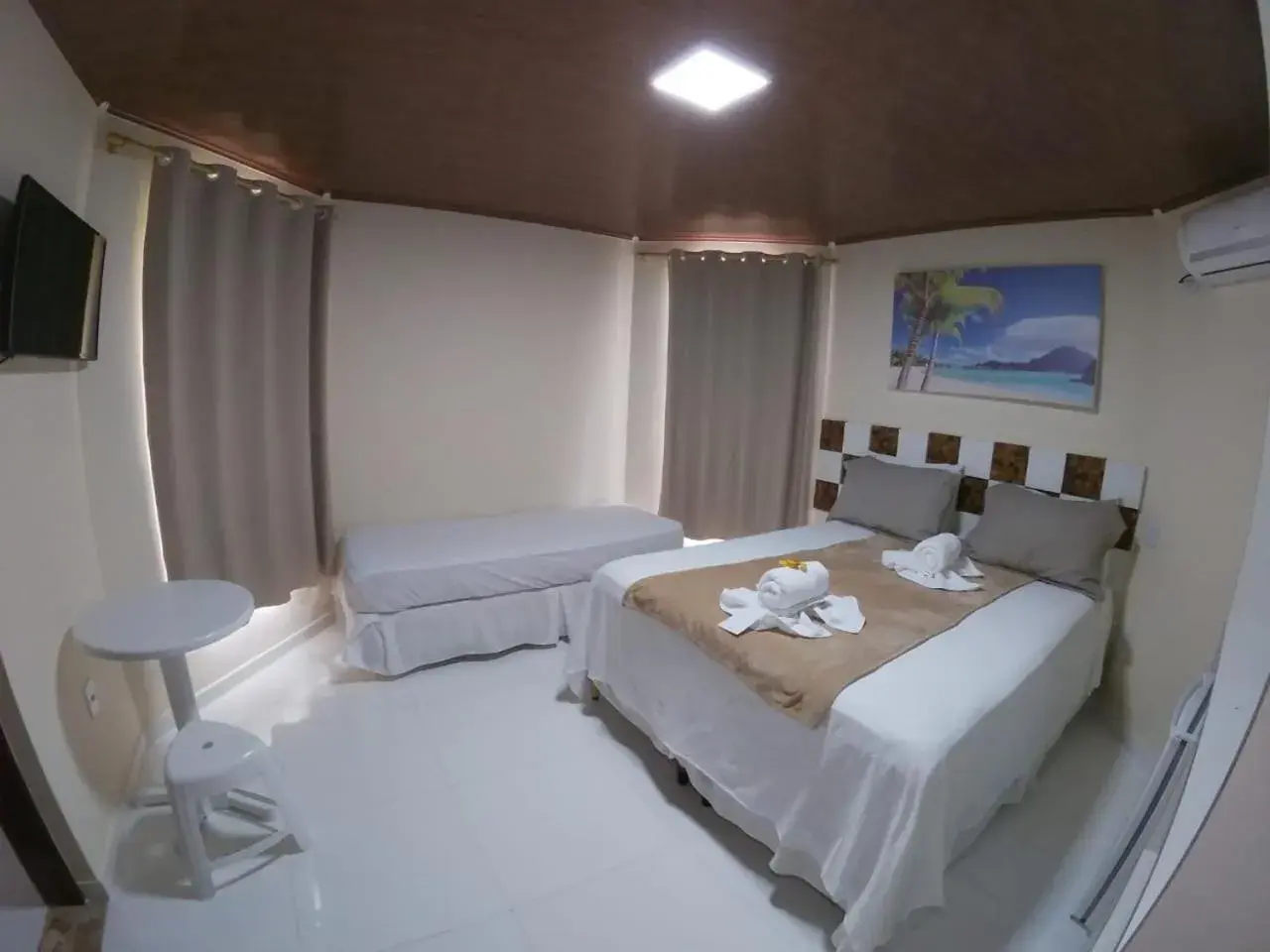 Standard Suite in Hotel Morro De São Paulo Standard Suite in Hotel Morro De São Paulo