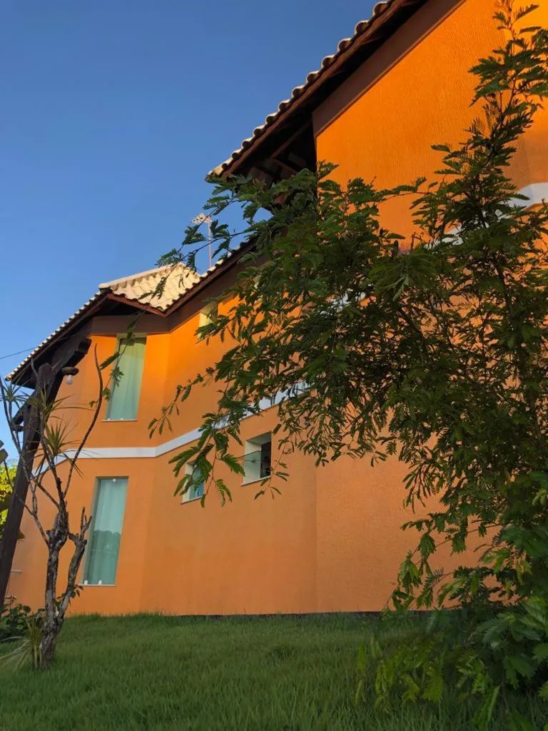 Property building in Hotel Morro De São Paulo