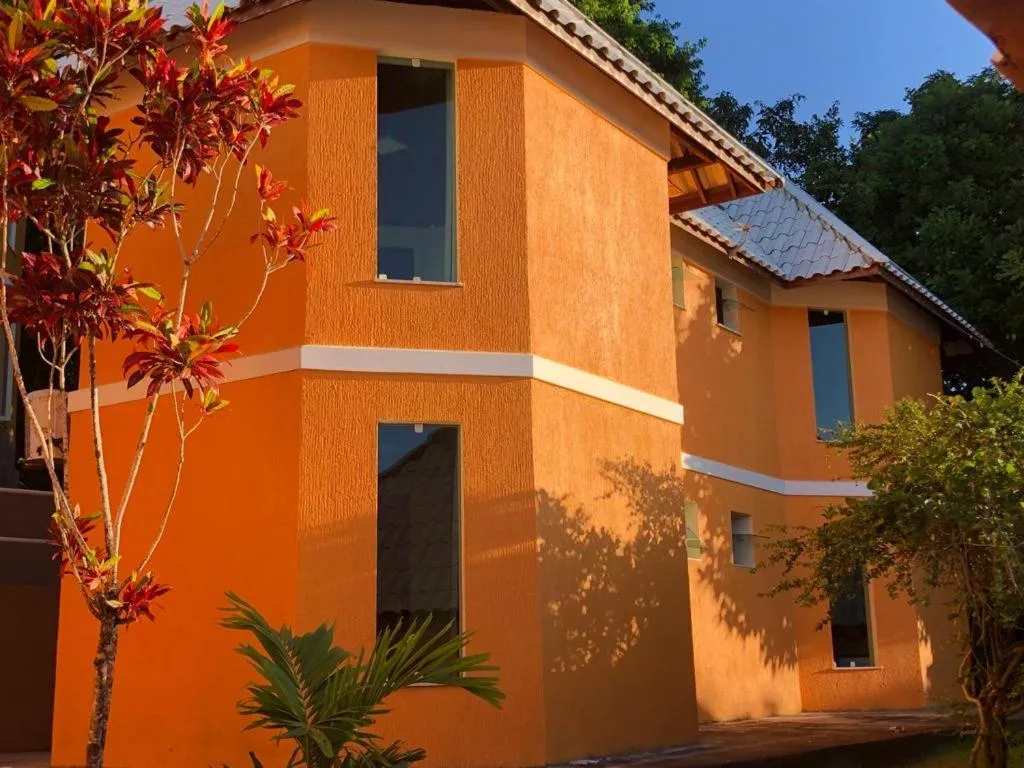 Property building in Hotel Morro De São Paulo